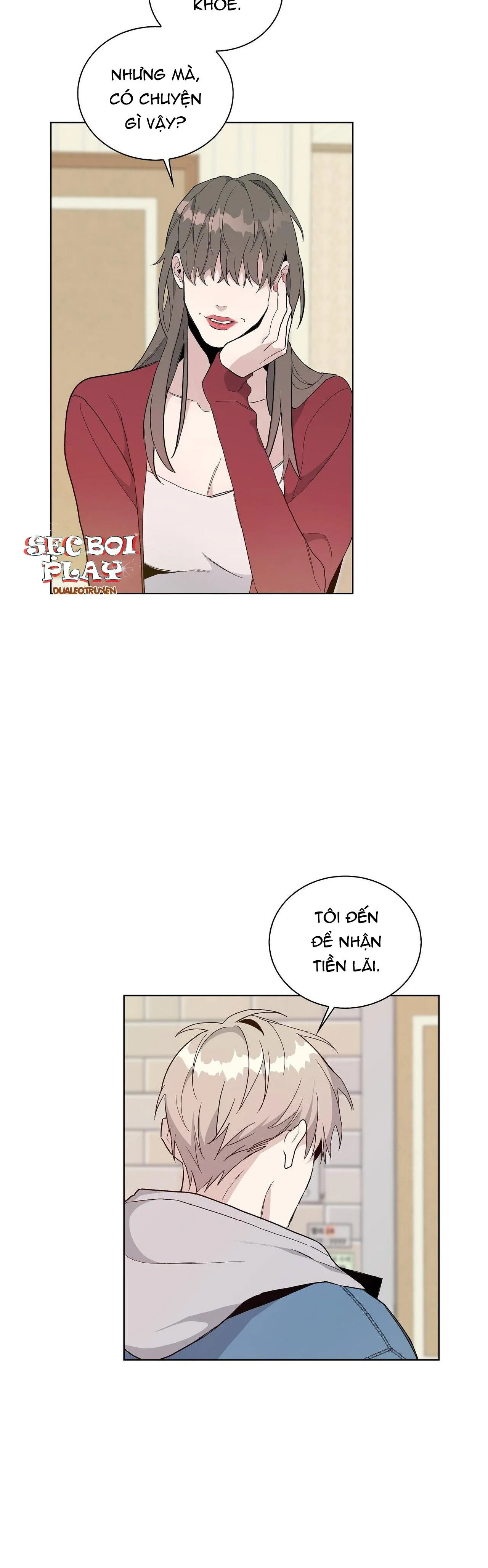 BLAZE OUT Chapter 10 Trang 20