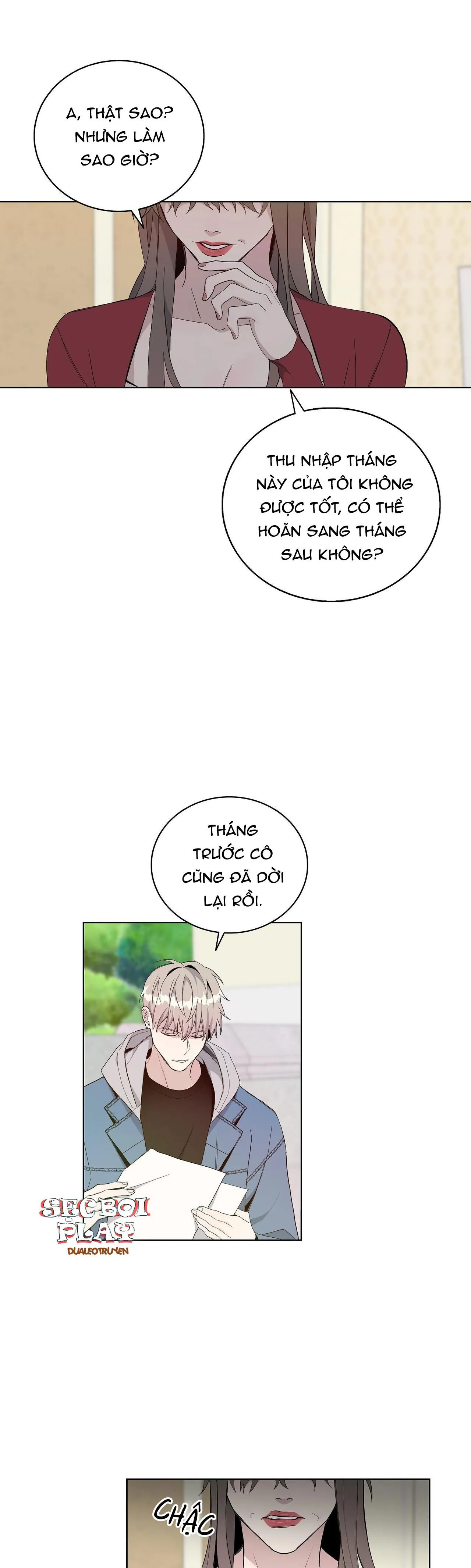 BLAZE OUT Chapter 10 Trang 21