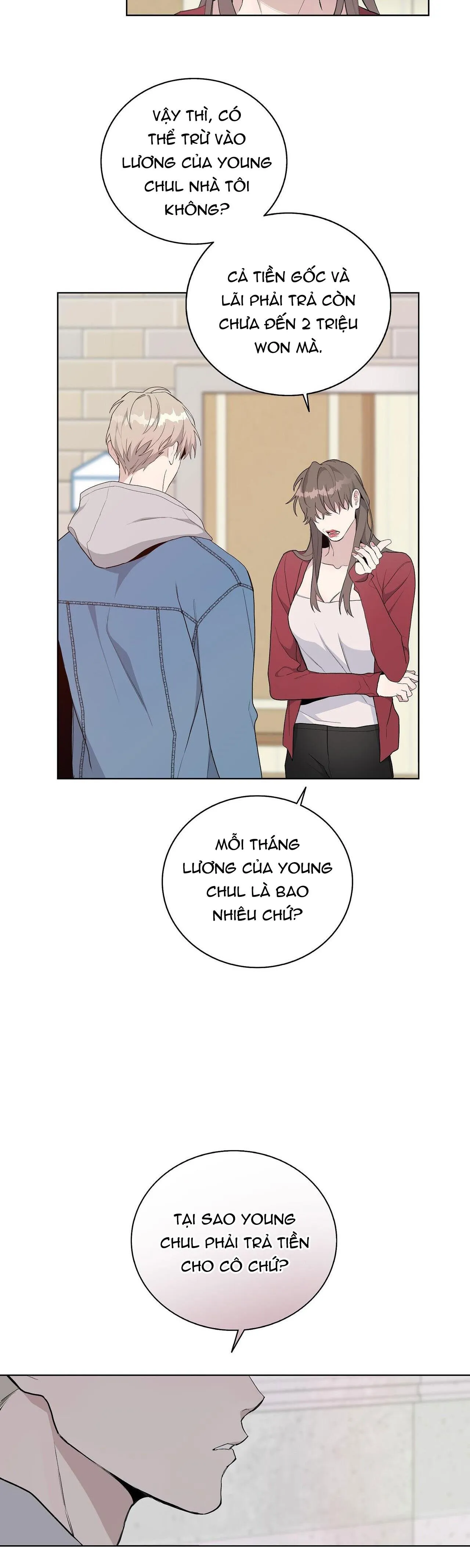 BLAZE OUT Chapter 10 Trang 22