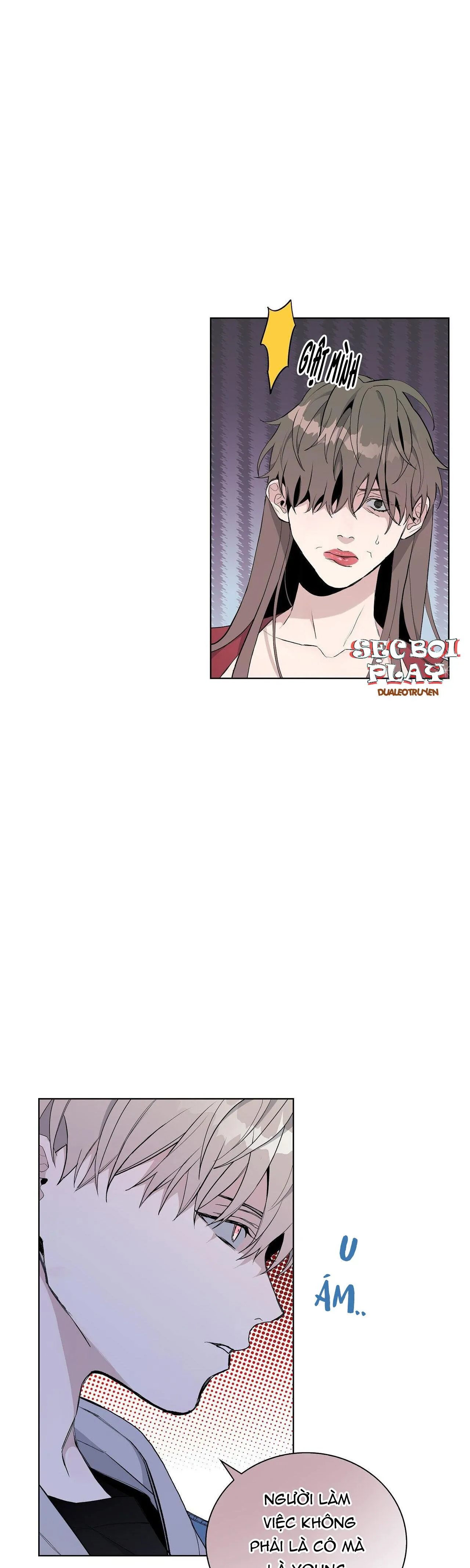 BLAZE OUT Chapter 10 Trang 23