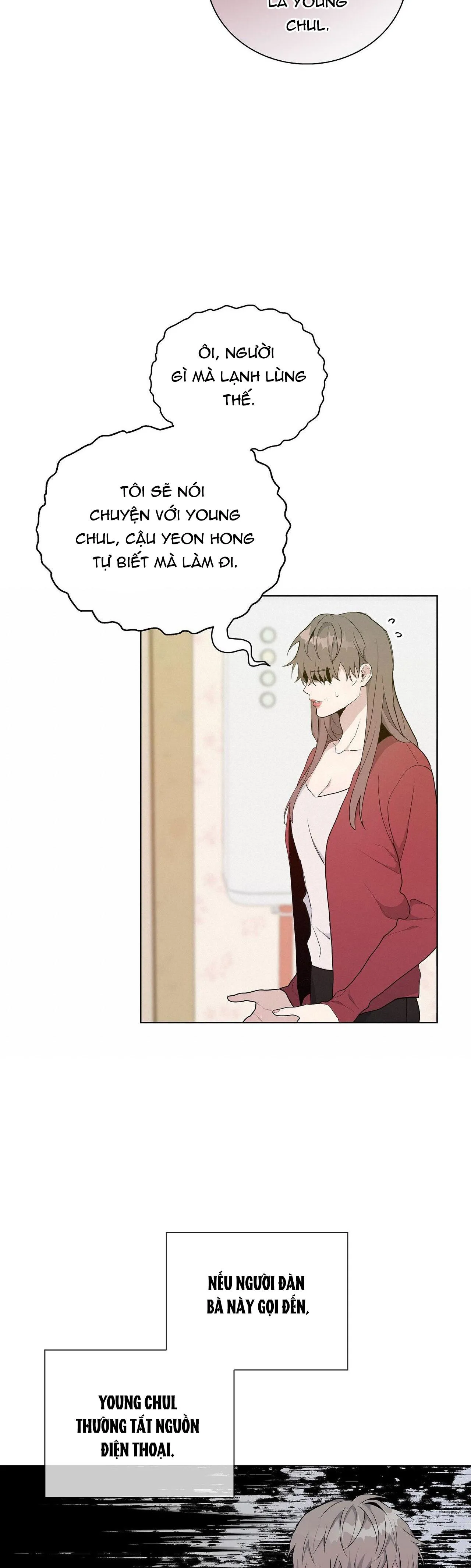 BLAZE OUT Chapter 10 Trang 24