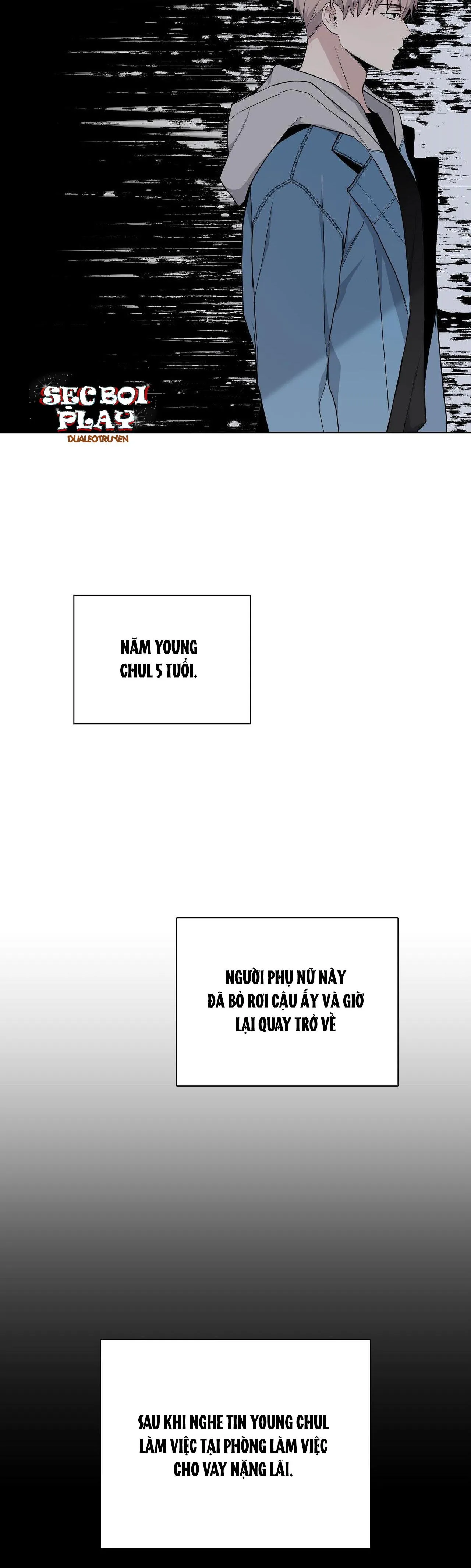 BLAZE OUT Chapter 10 Trang 25