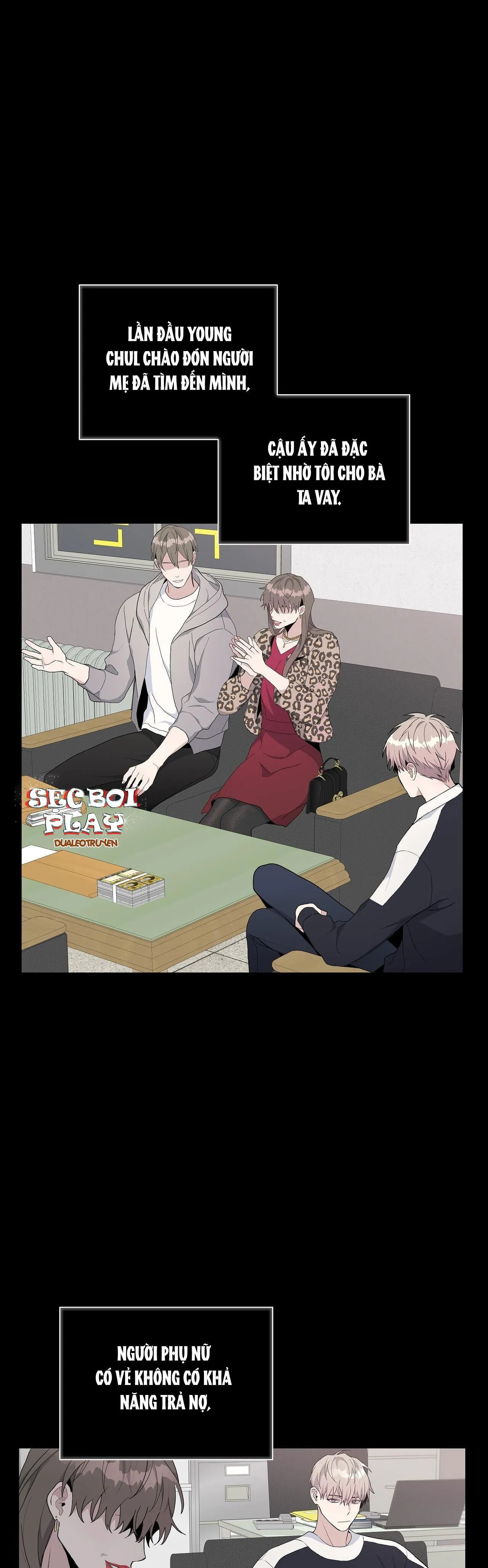 BLAZE OUT Chapter 10 Trang 26