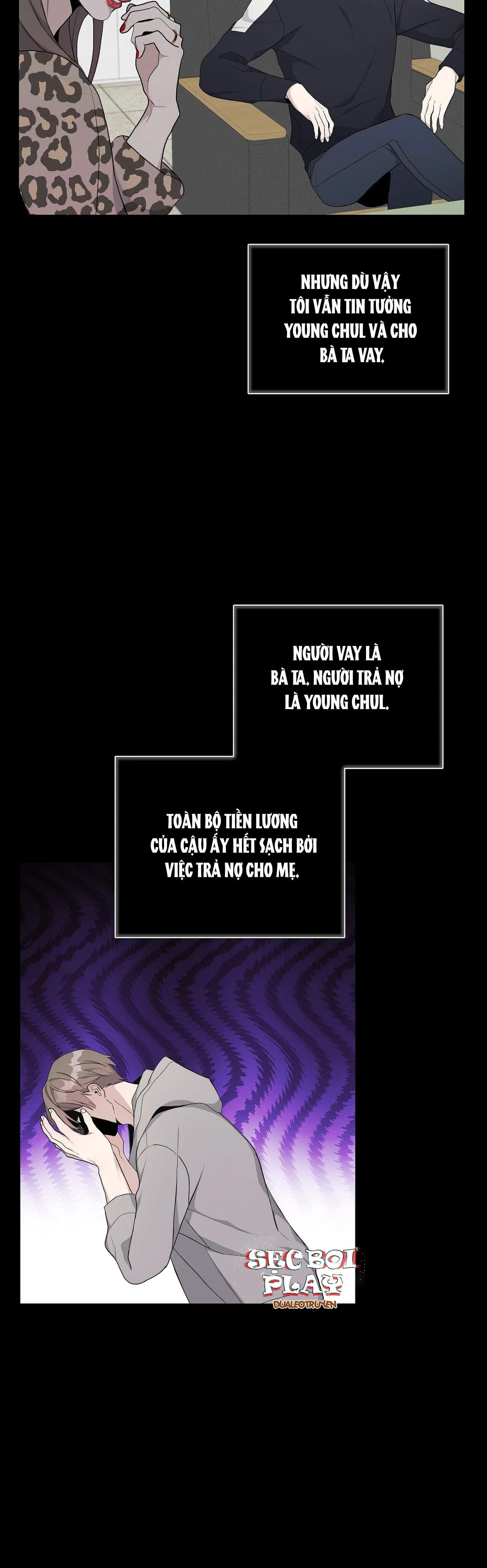 BLAZE OUT Chapter 10 Trang 27