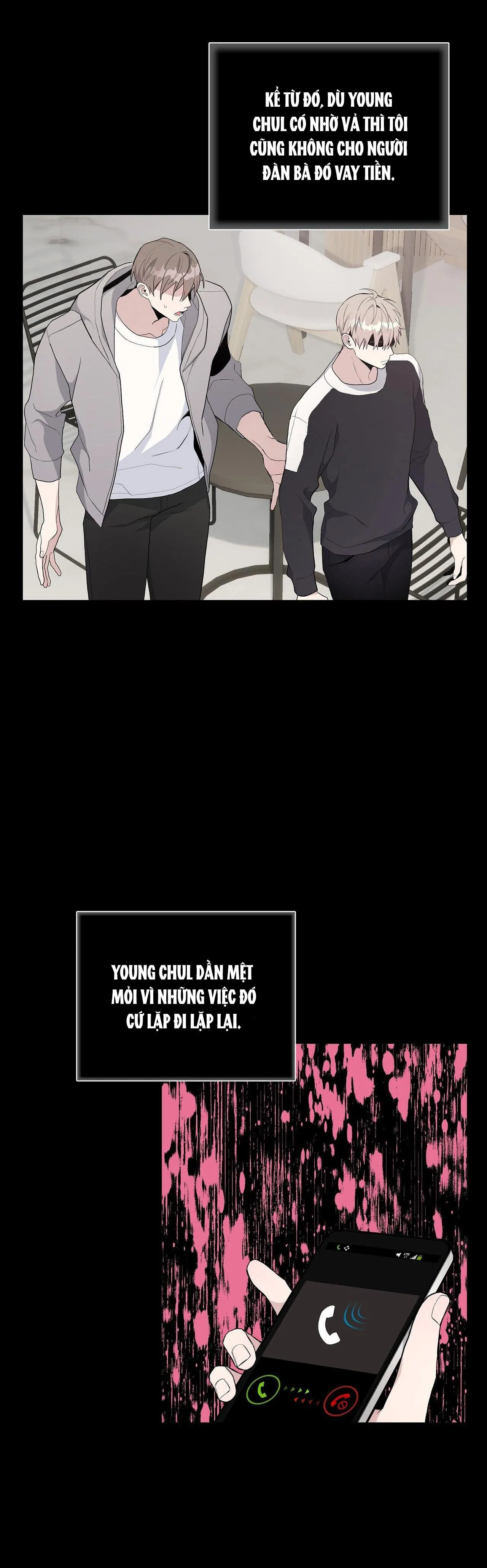 BLAZE OUT Chapter 10 Trang 28