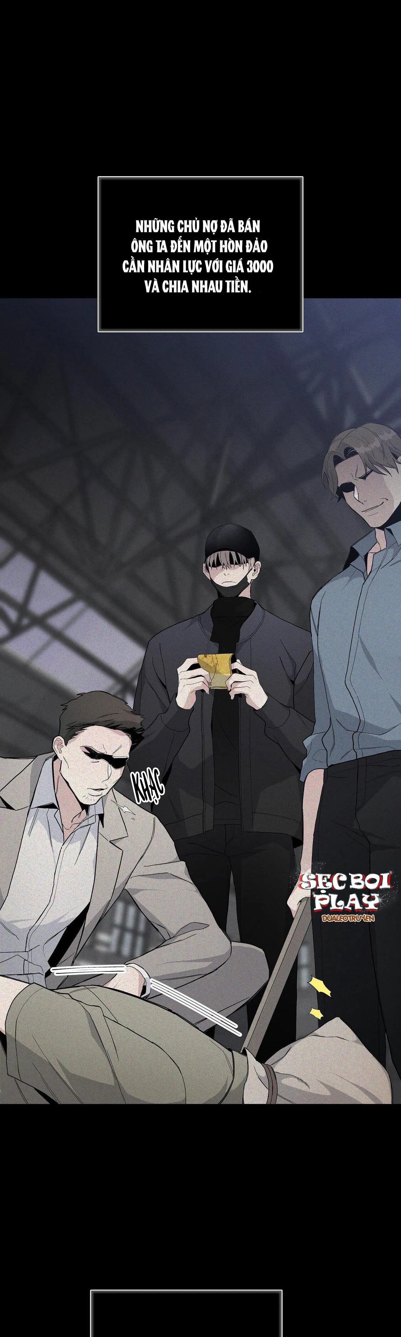 BLAZE OUT Chapter 11 Trang 3