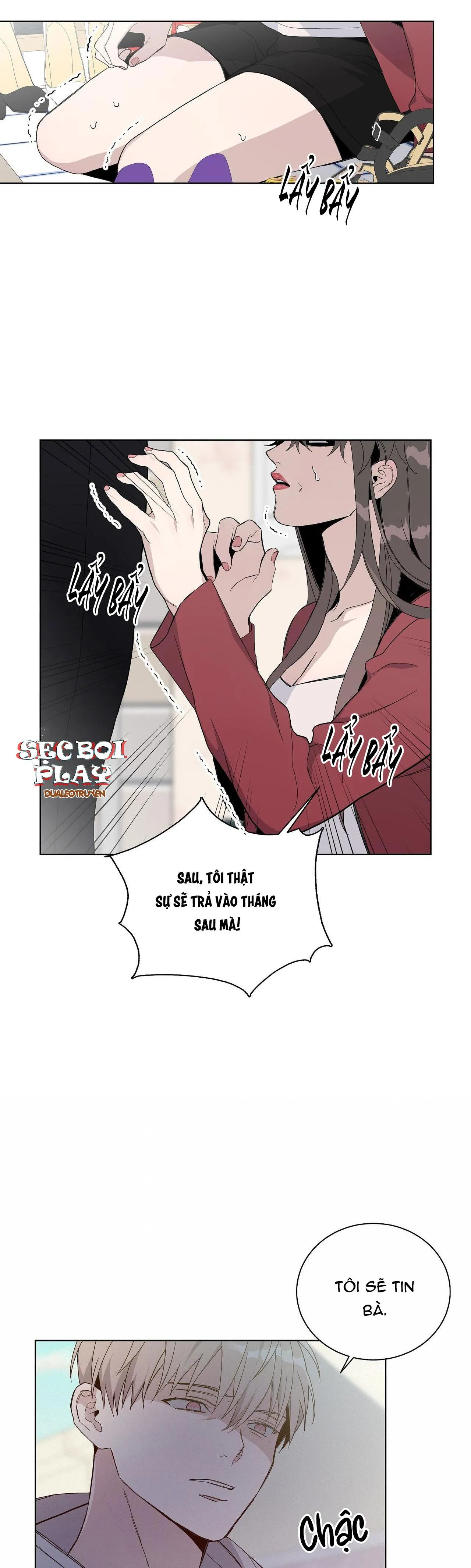 BLAZE OUT Chapter 11 Trang 5