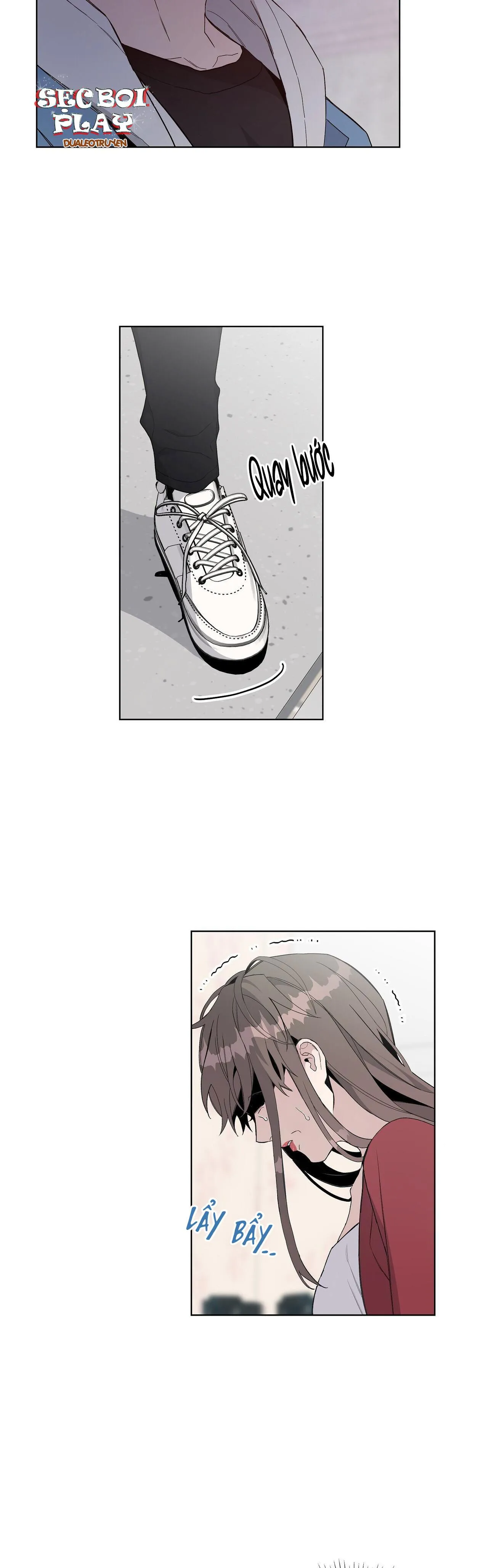 BLAZE OUT Chapter 11 Trang 6