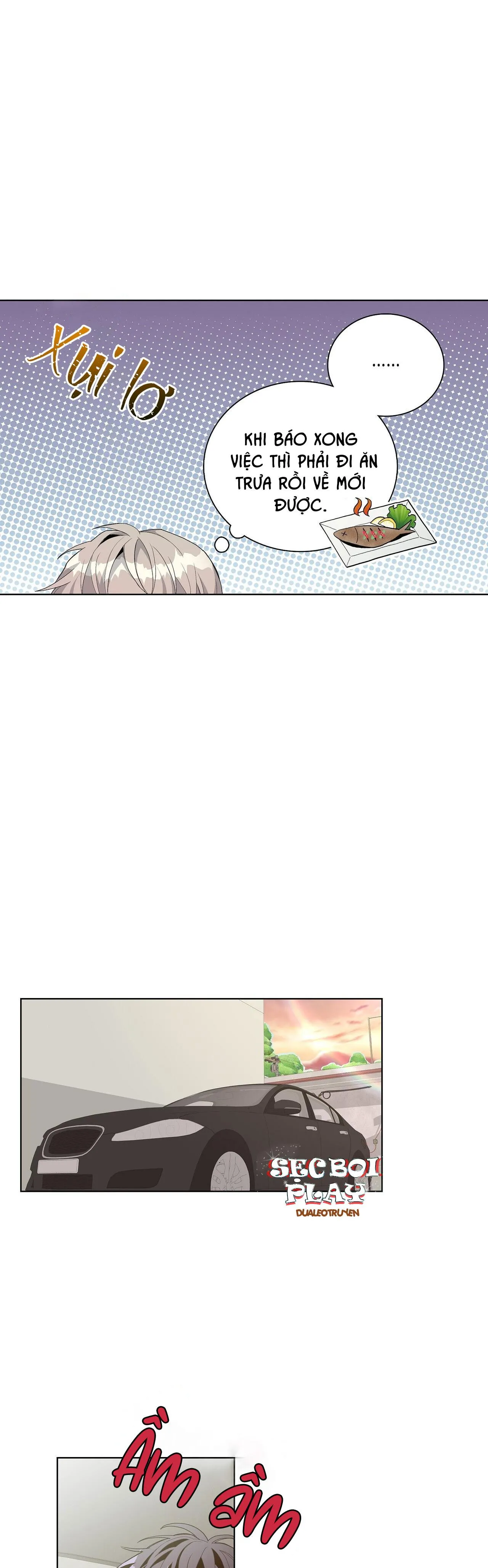 BLAZE OUT Chapter 11 Trang 11