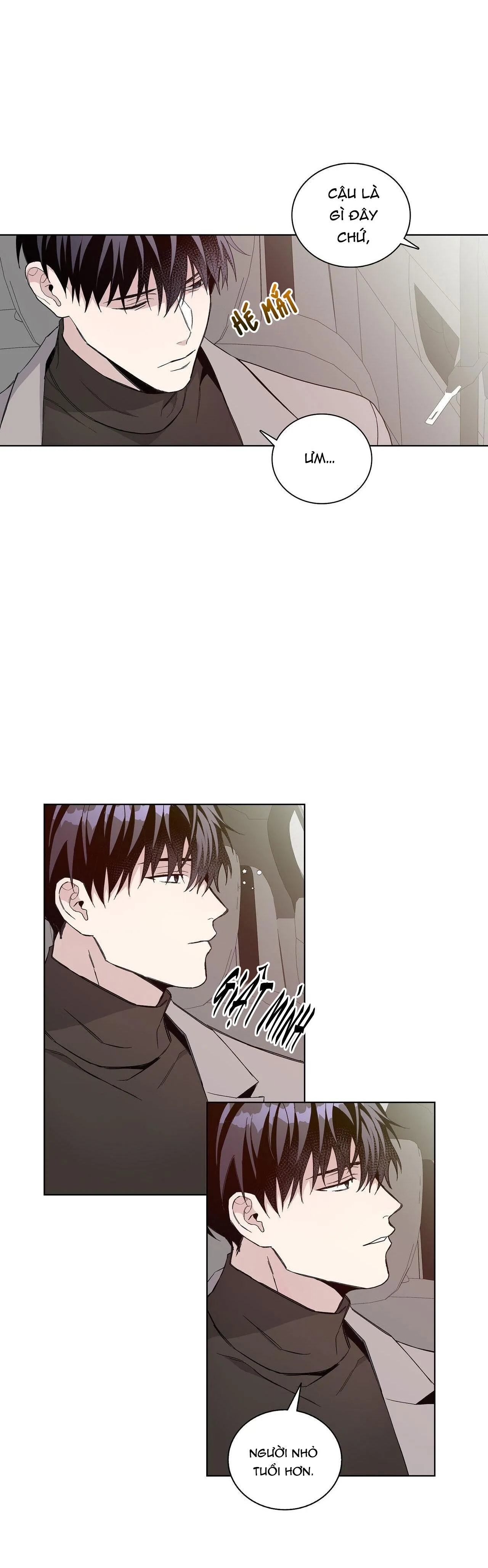 BLAZE OUT Chapter 11 Trang 13