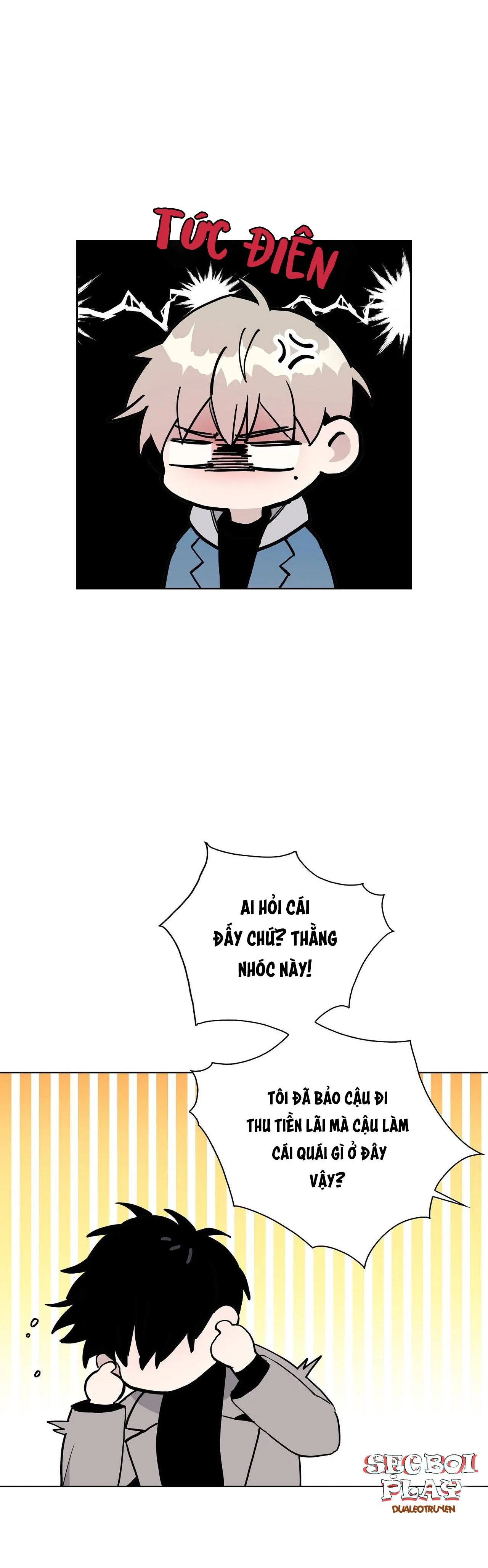 BLAZE OUT Chapter 11 Trang 14