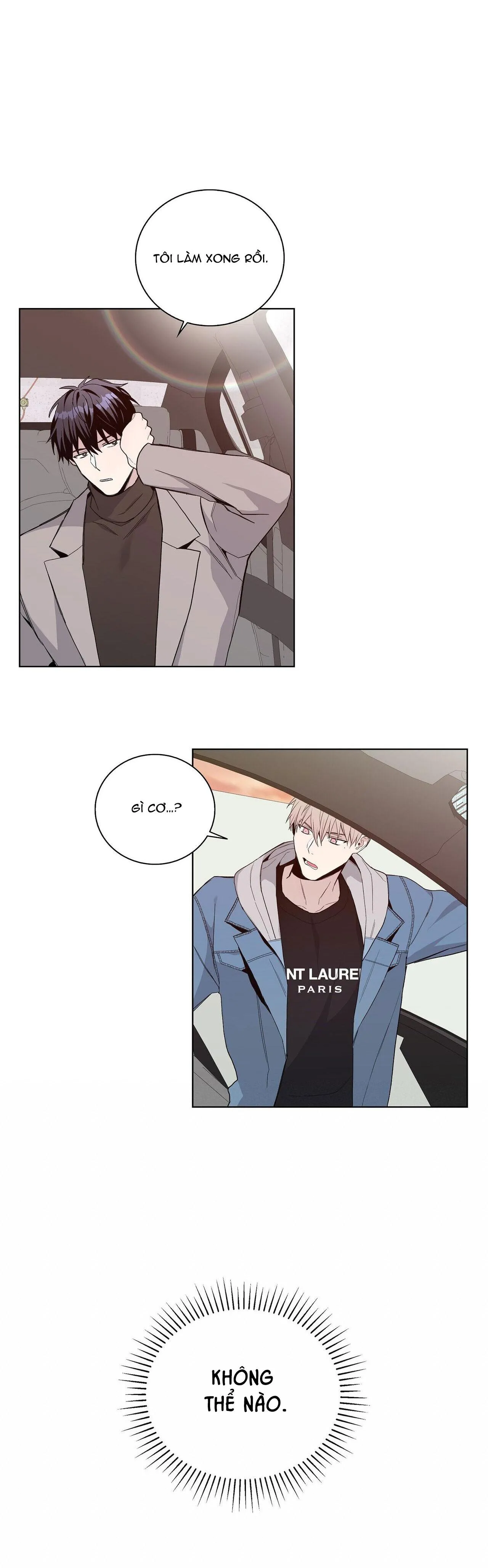 BLAZE OUT Chapter 11 Trang 15