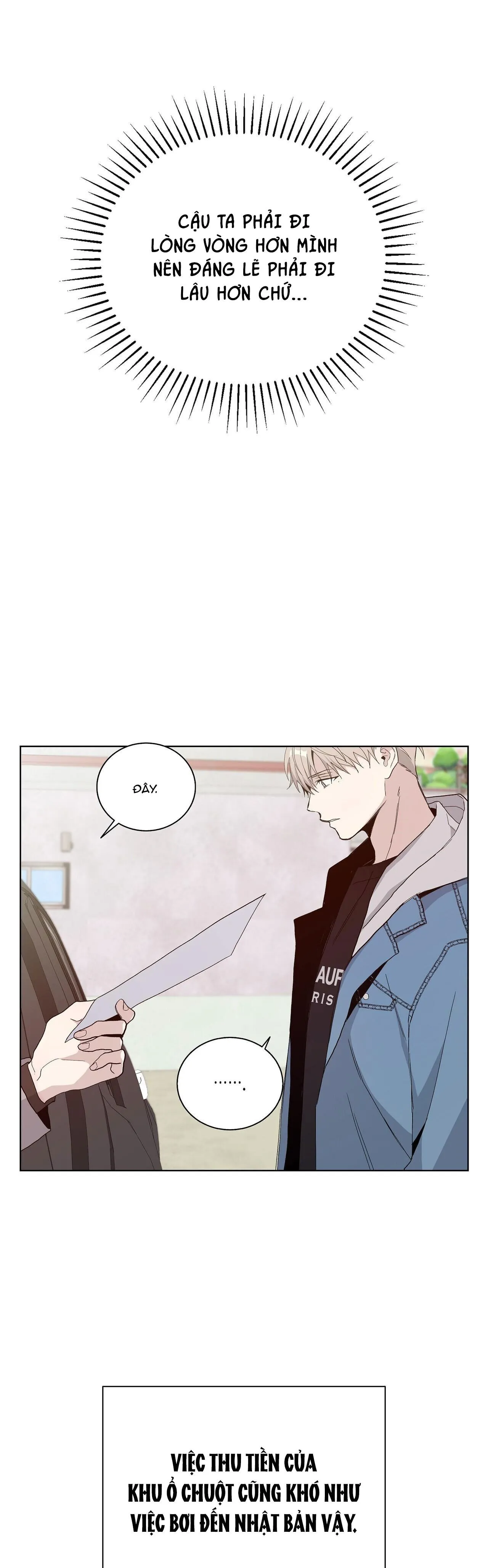 BLAZE OUT Chapter 11 Trang 16