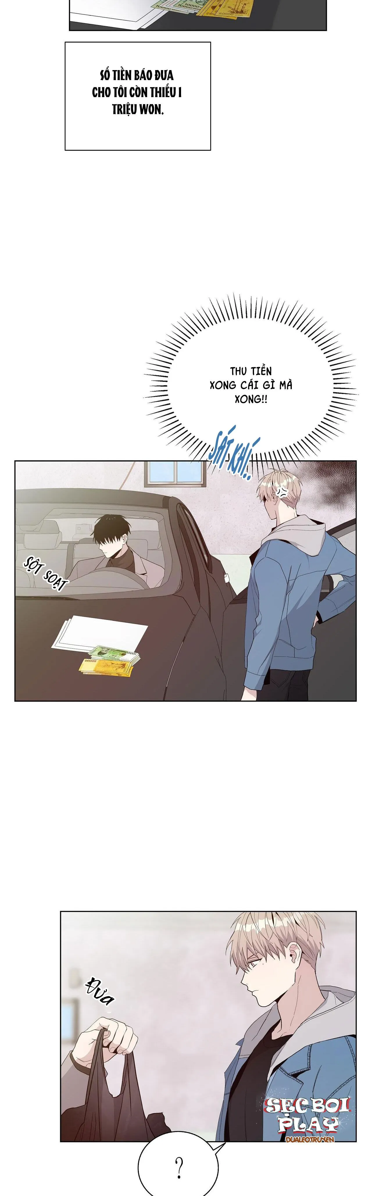 BLAZE OUT Chapter 11 Trang 18