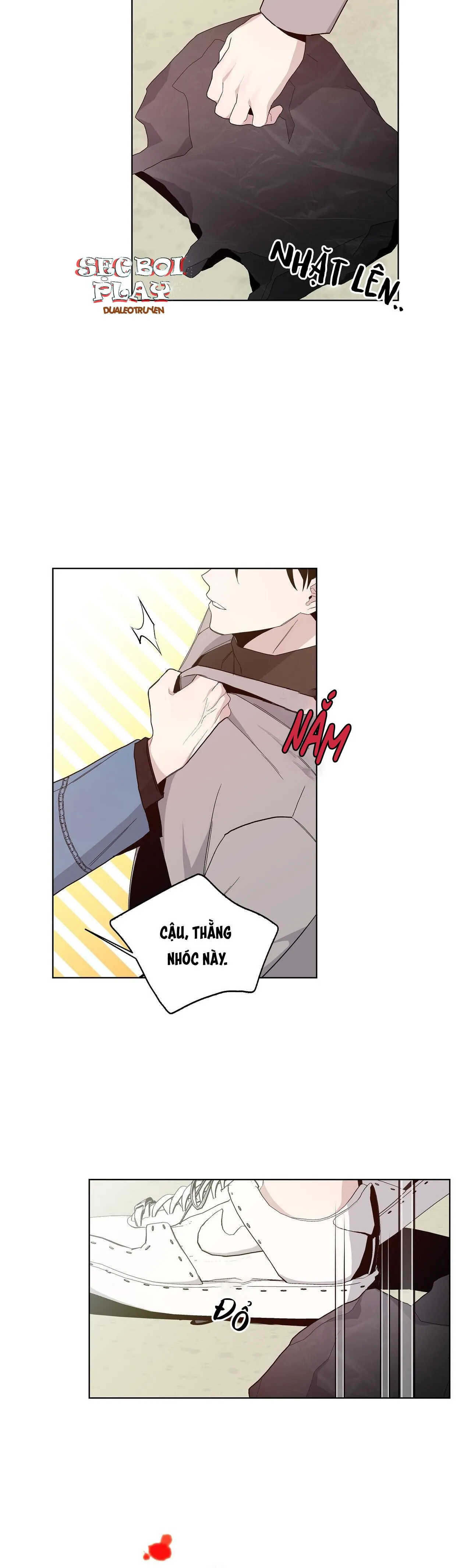 BLAZE OUT Chapter 11 Trang 21