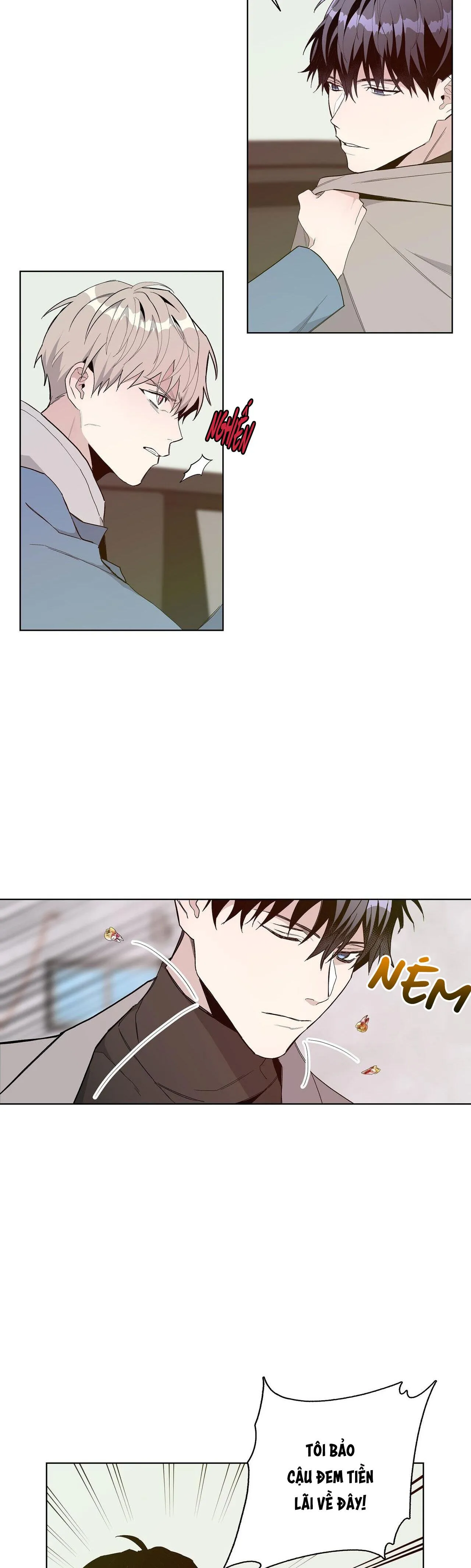 BLAZE OUT Chapter 11 Trang 23