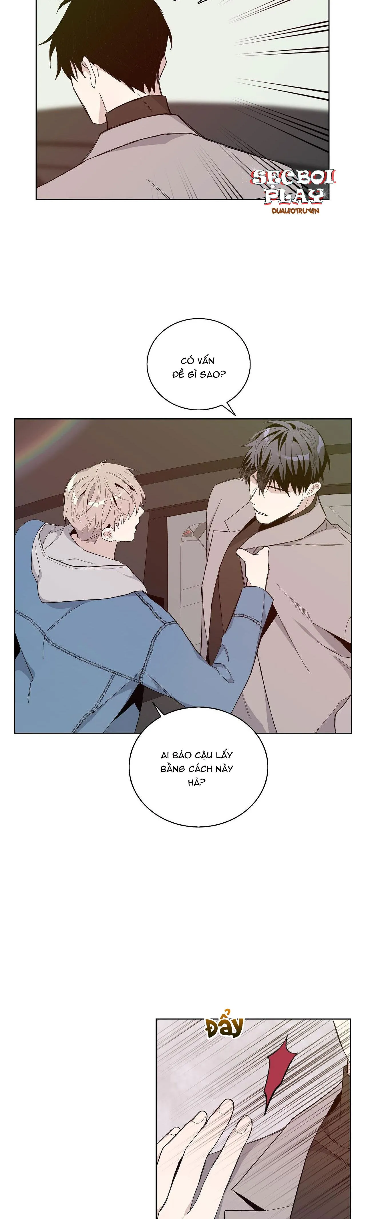 BLAZE OUT Chapter 11 Trang 24