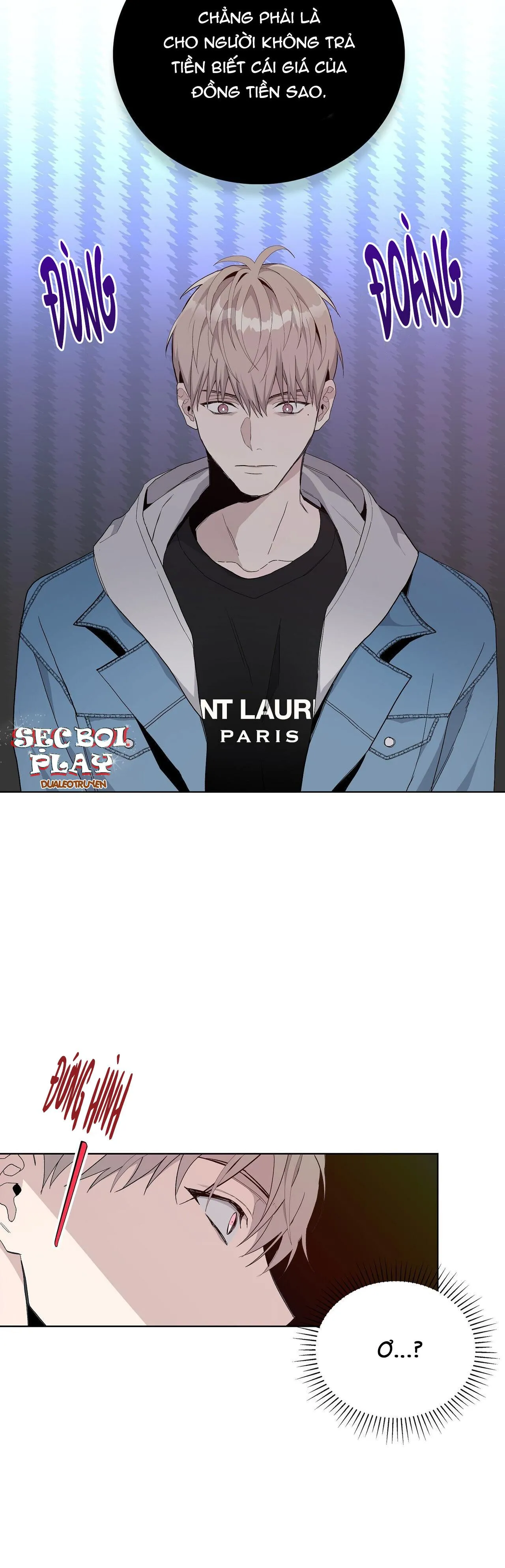 BLAZE OUT Chapter 11 Trang 26