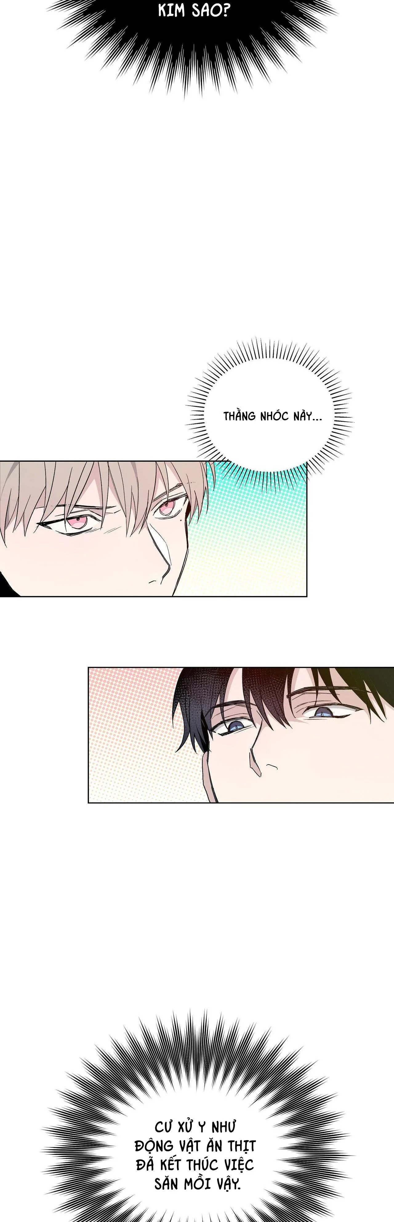 BLAZE OUT Chapter 11 Trang 28