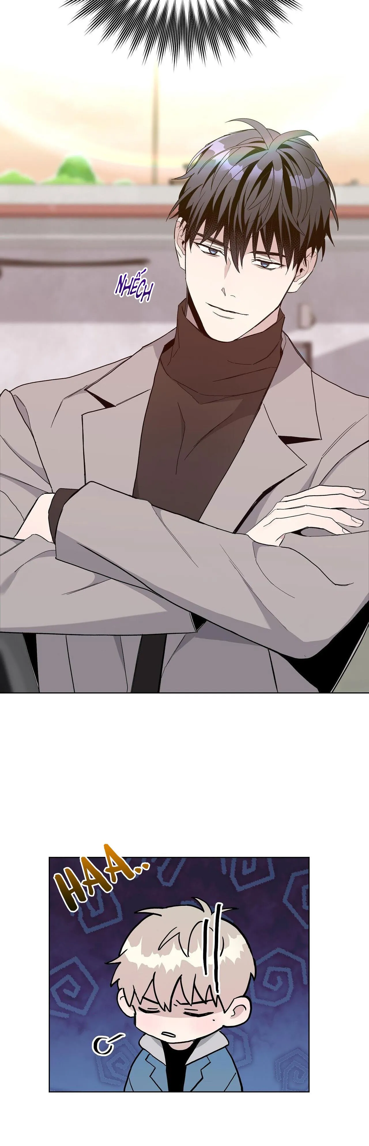 BLAZE OUT Chapter 11 Trang 29