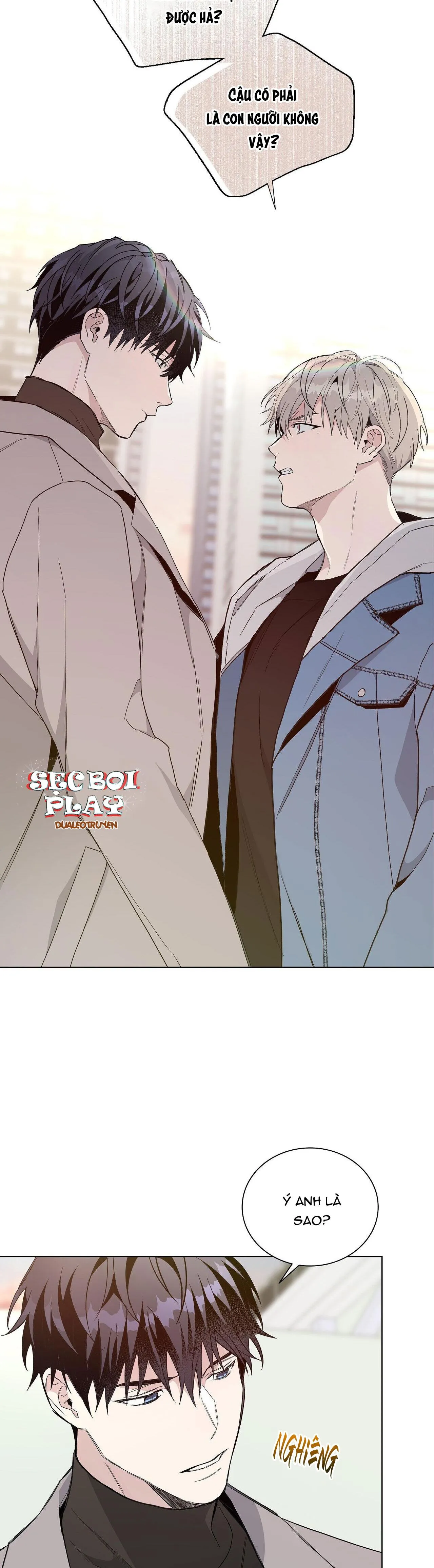 BLAZE OUT Chapter 12 Trang 3