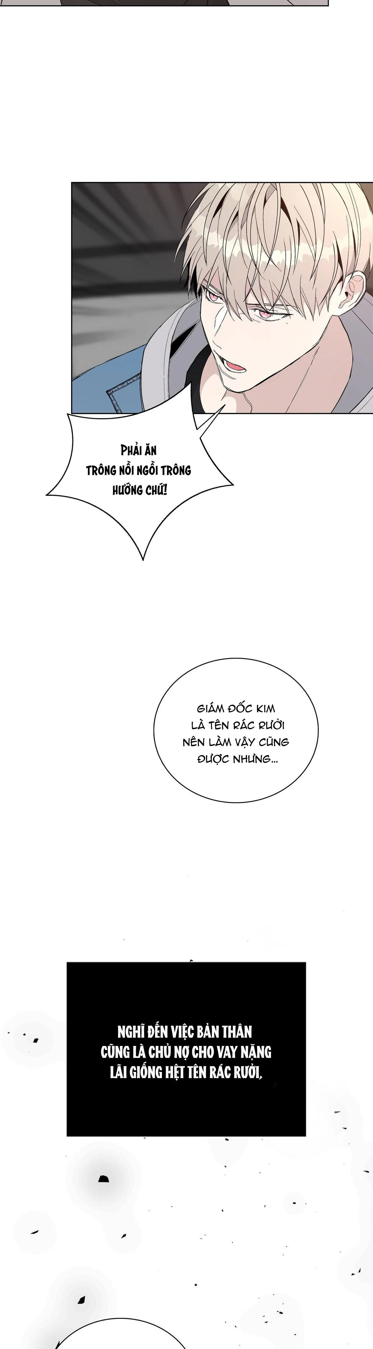 BLAZE OUT Chapter 12 Trang 4