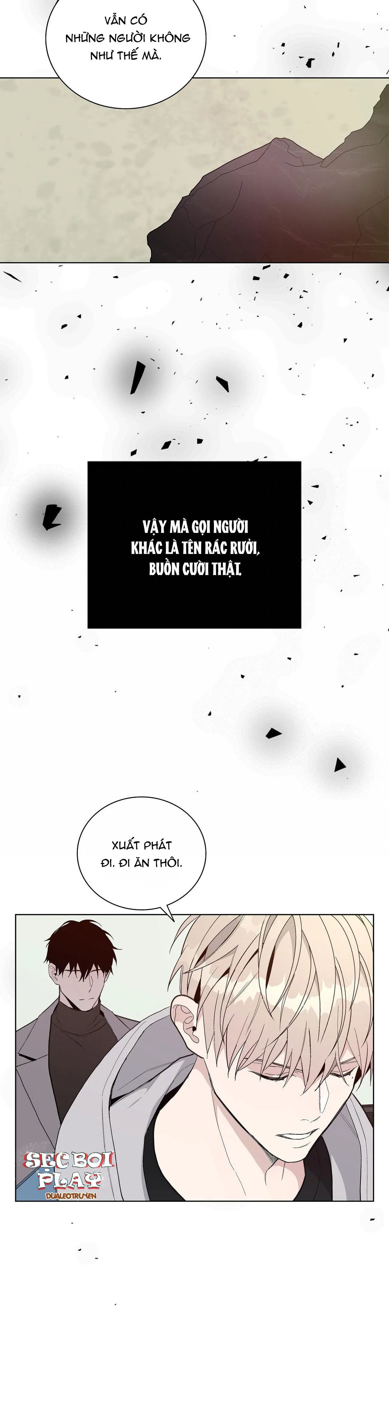 BLAZE OUT Chapter 12 Trang 5