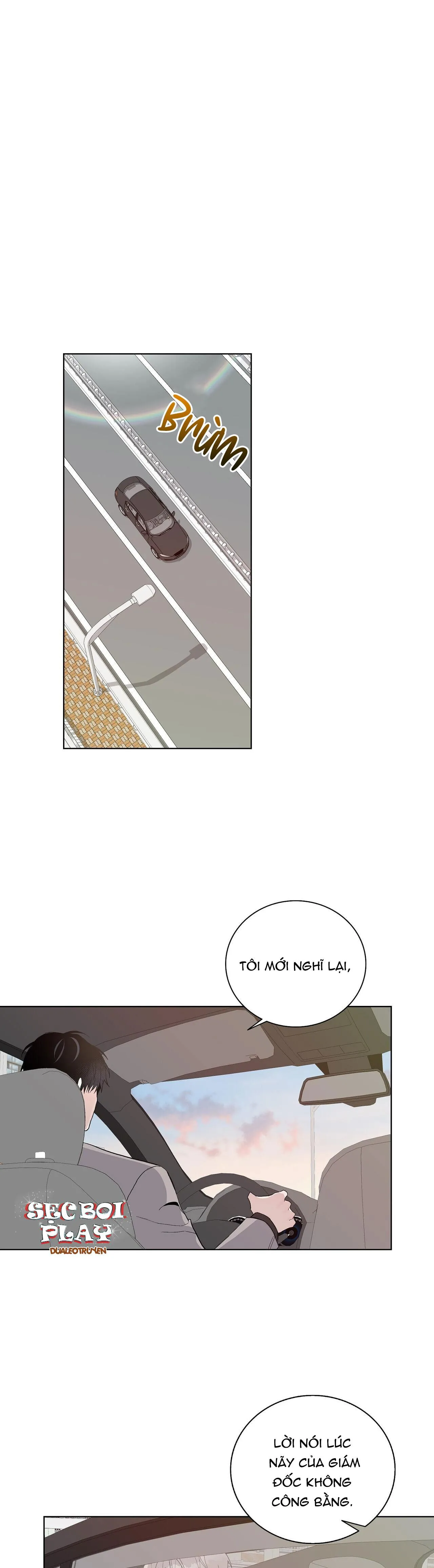 BLAZE OUT Chapter 12 Trang 6