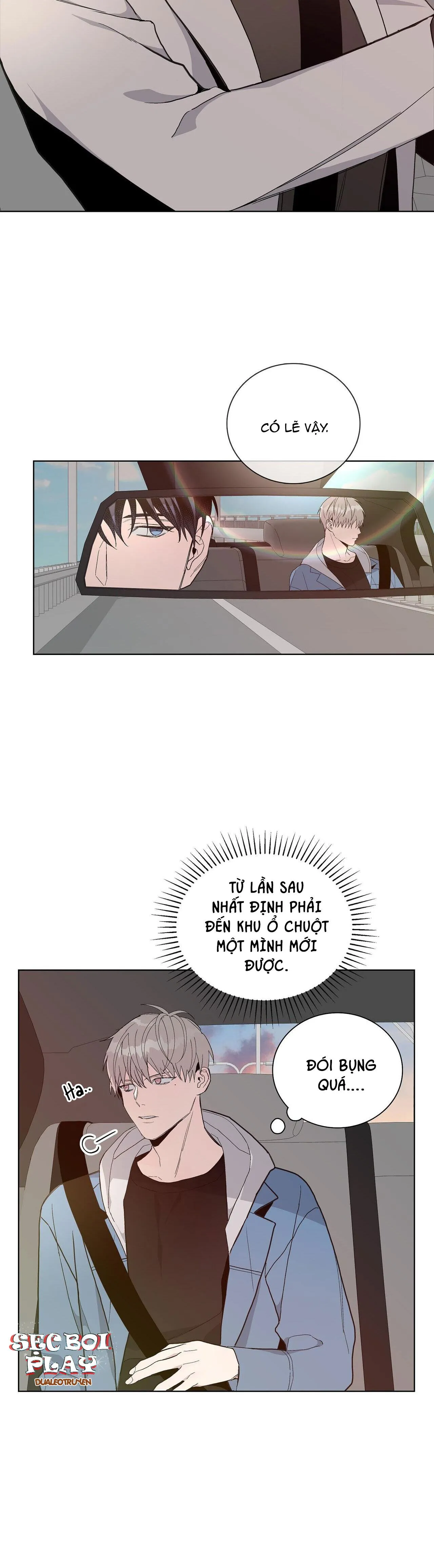 BLAZE OUT Chapter 12 Trang 8