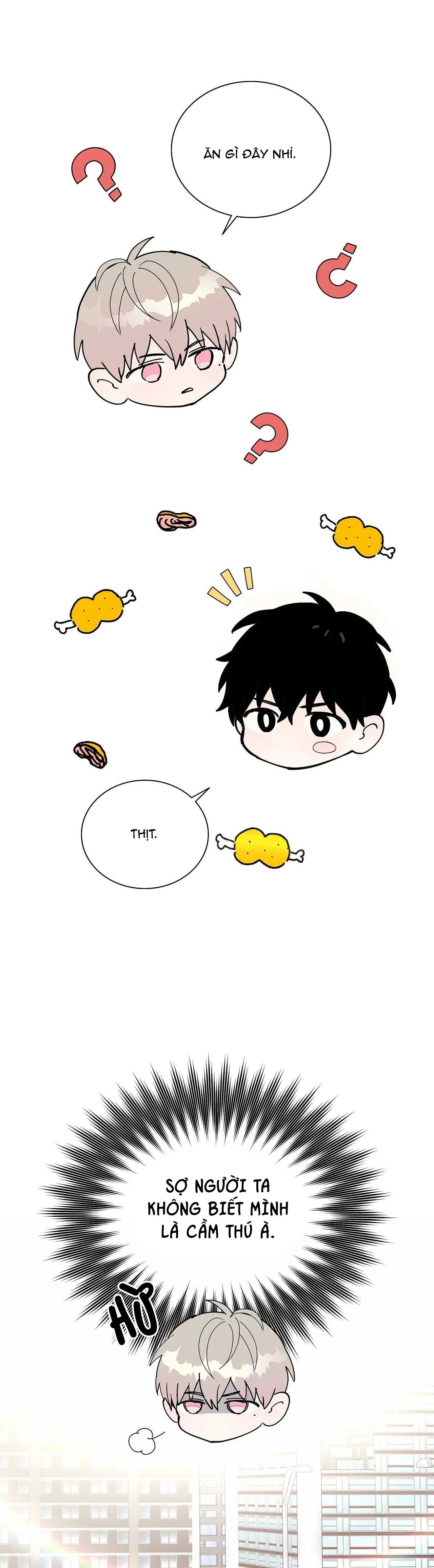 BLAZE OUT Chapter 12 Trang 9