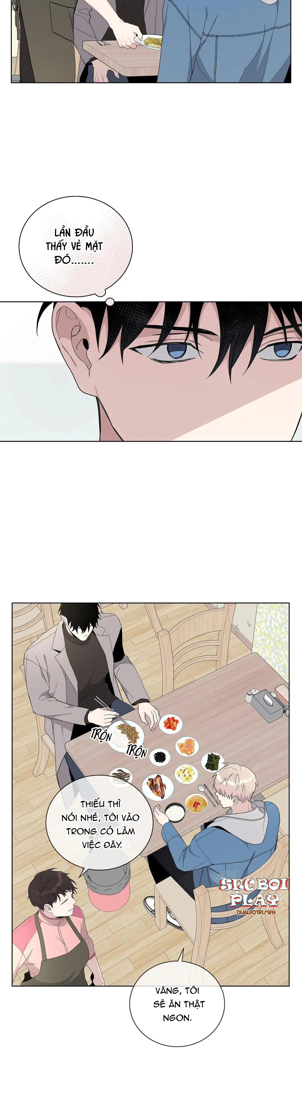 BLAZE OUT Chapter 12 Trang 13