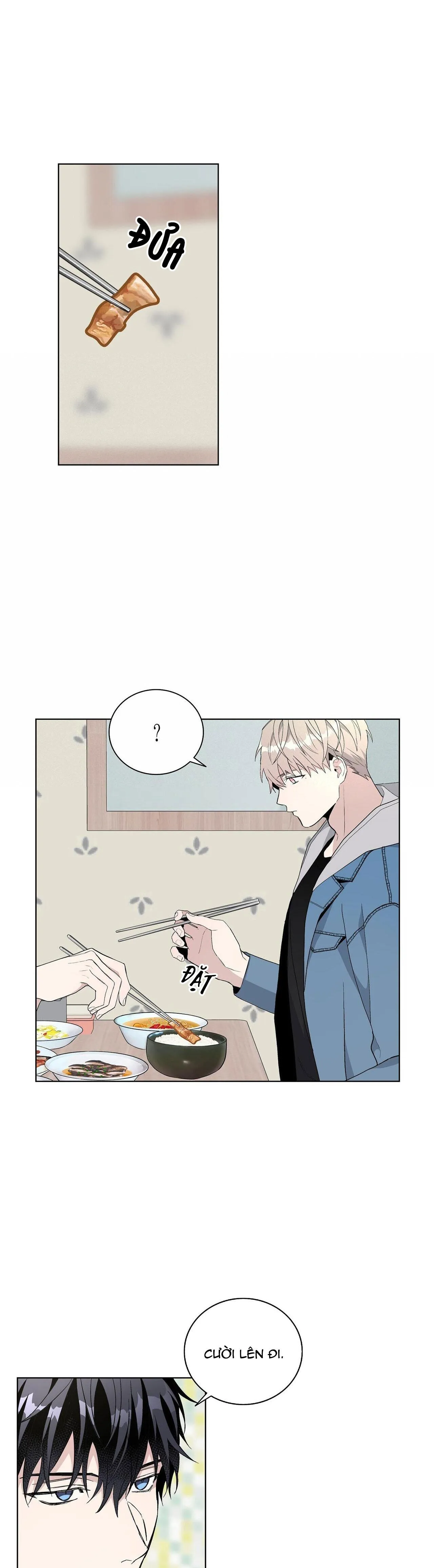 BLAZE OUT Chapter 12 Trang 14