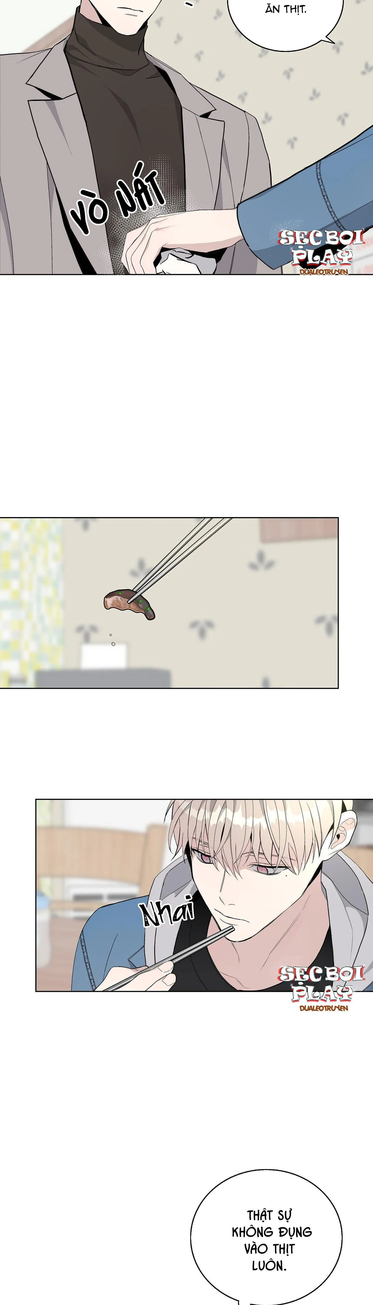 BLAZE OUT Chapter 12 Trang 16