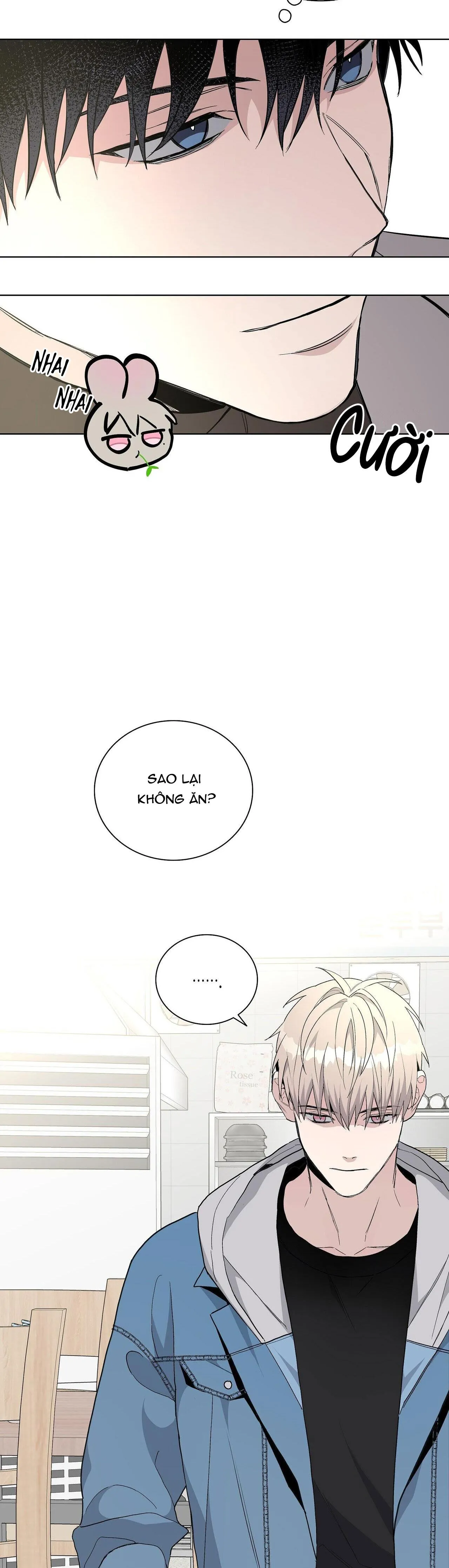 BLAZE OUT Chapter 12 Trang 17