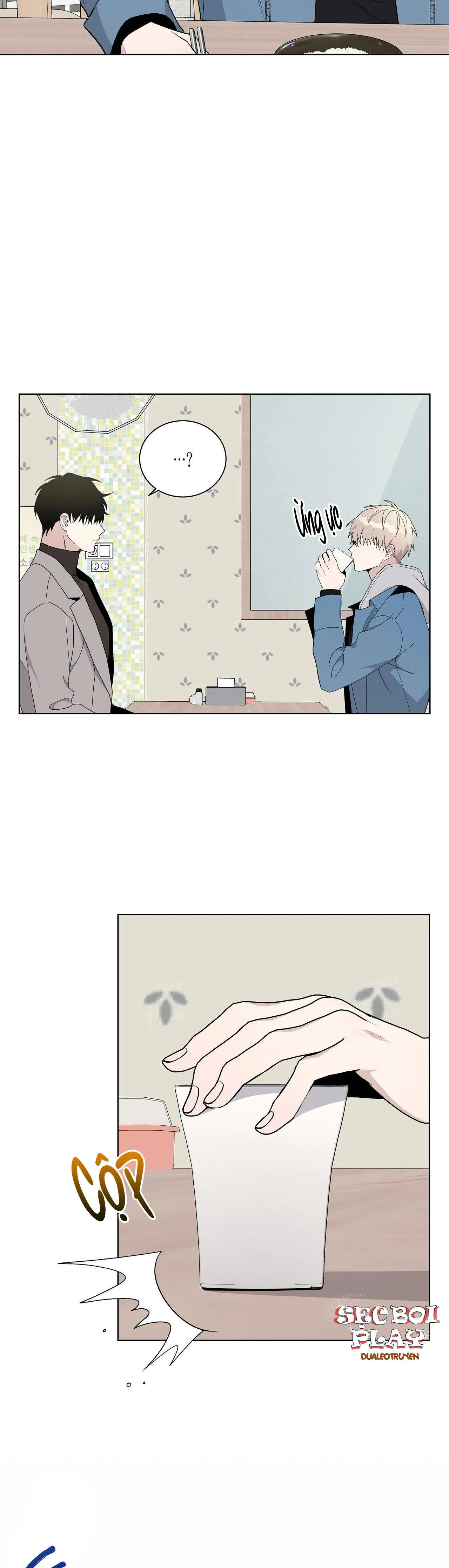 BLAZE OUT Chapter 12 Trang 18