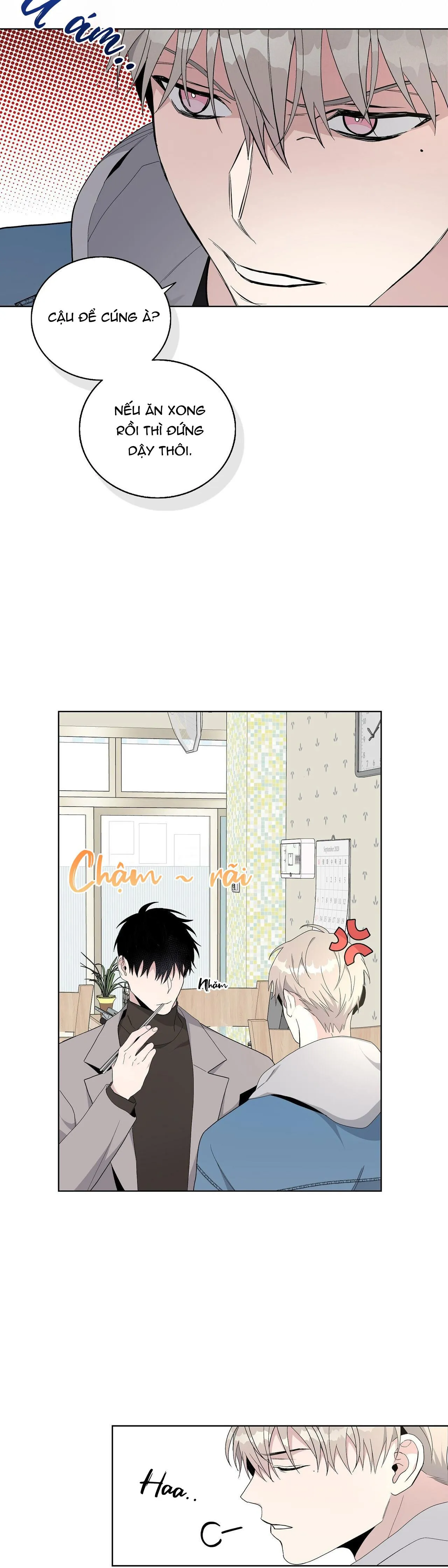 BLAZE OUT Chapter 12 Trang 19