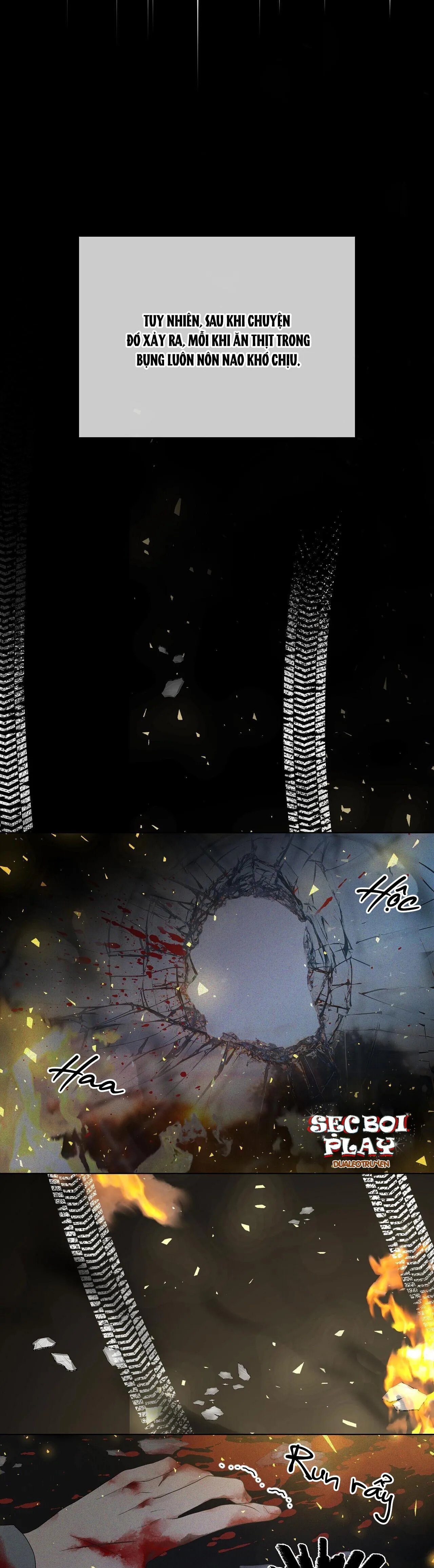 BLAZE OUT Chapter 12 Trang 21