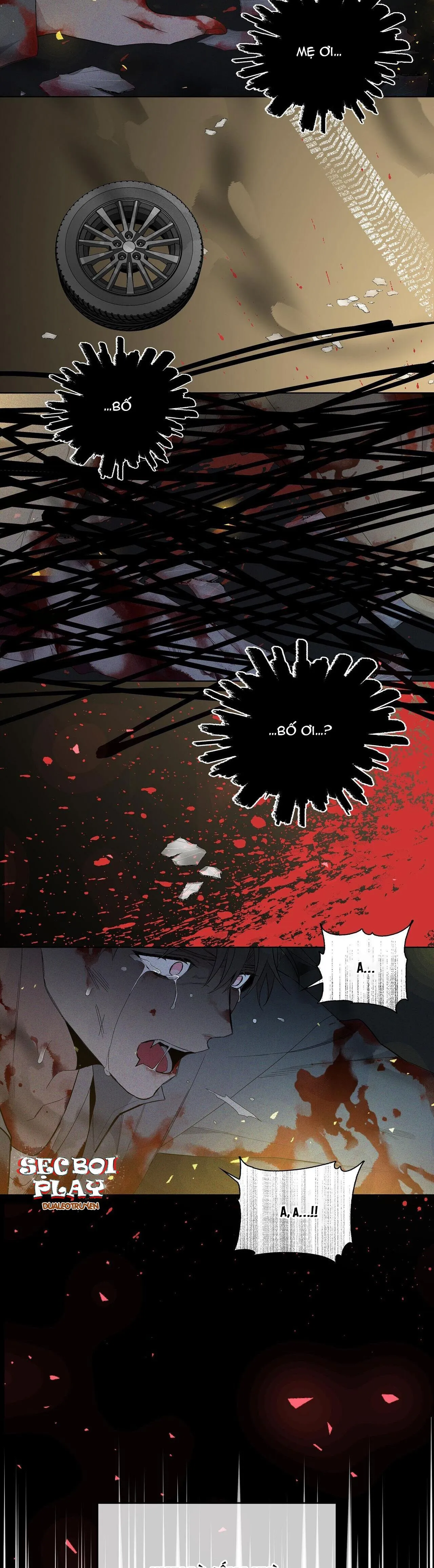 BLAZE OUT Chapter 12 Trang 22