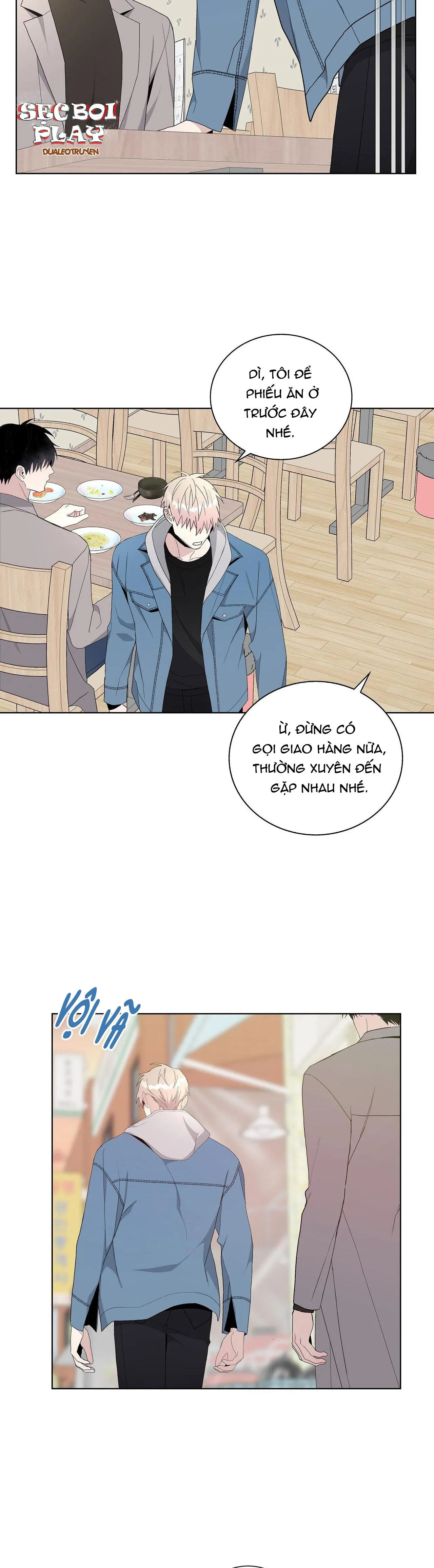 BLAZE OUT Chapter 12 Trang 24