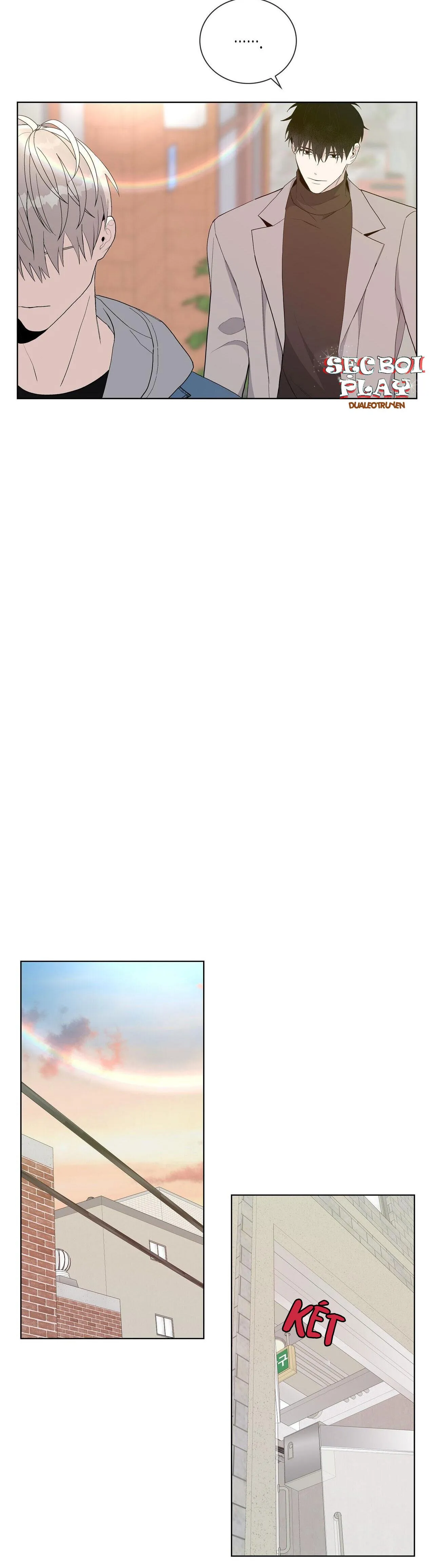 BLAZE OUT Chapter 12 Trang 25