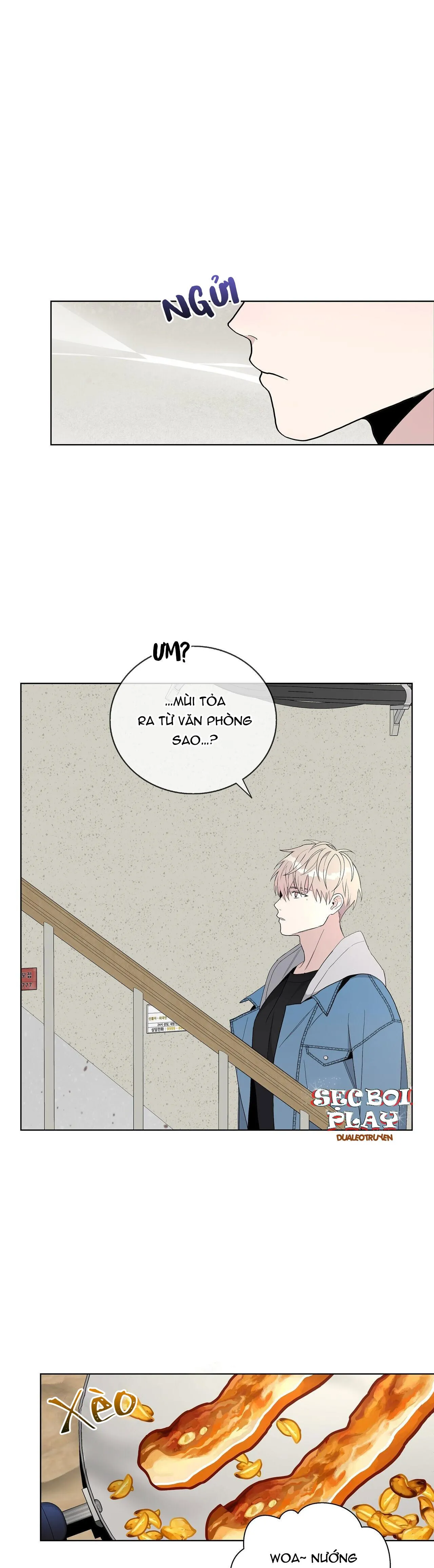 BLAZE OUT Chapter 12 Trang 26