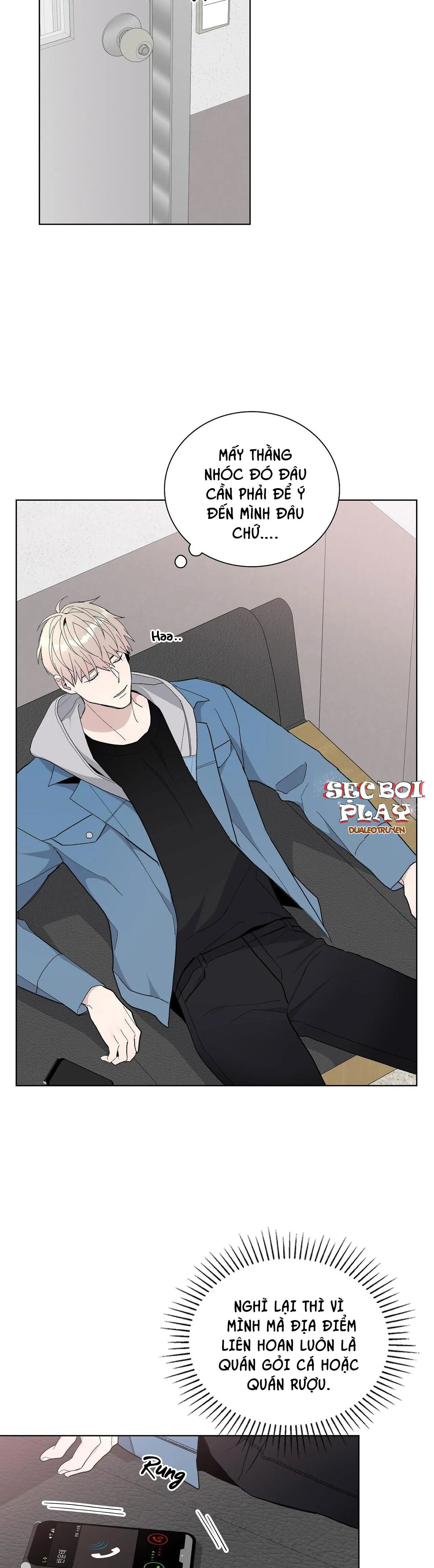 BLAZE OUT Chapter 12 Trang 29