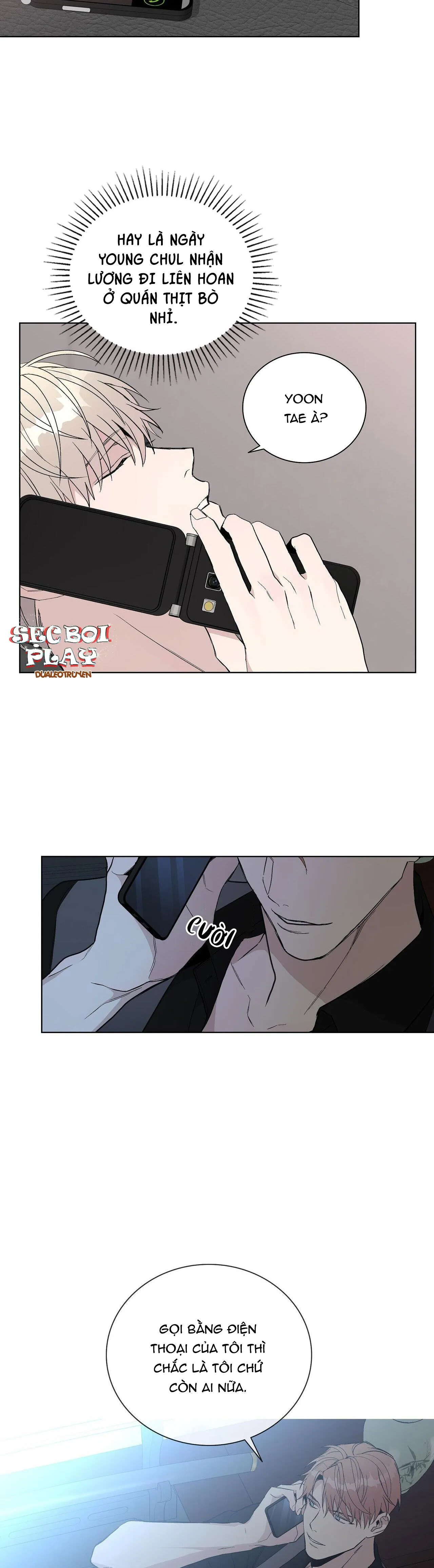 BLAZE OUT Chapter 12 Trang 30