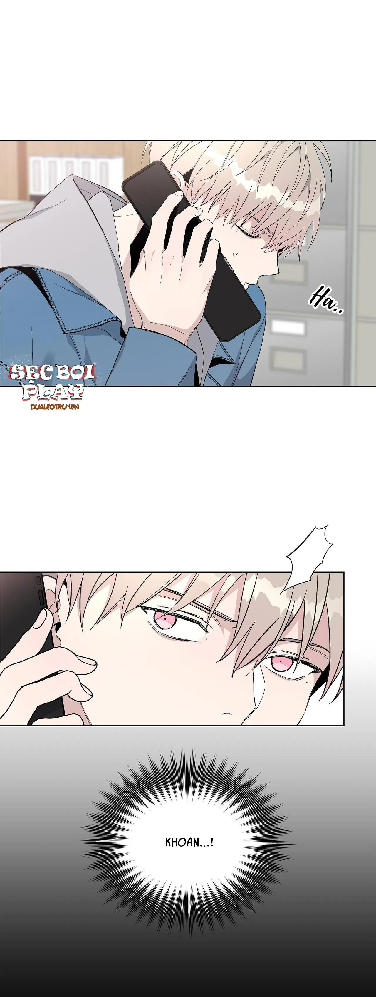 BLAZE OUT Chapter 13 Trang 4