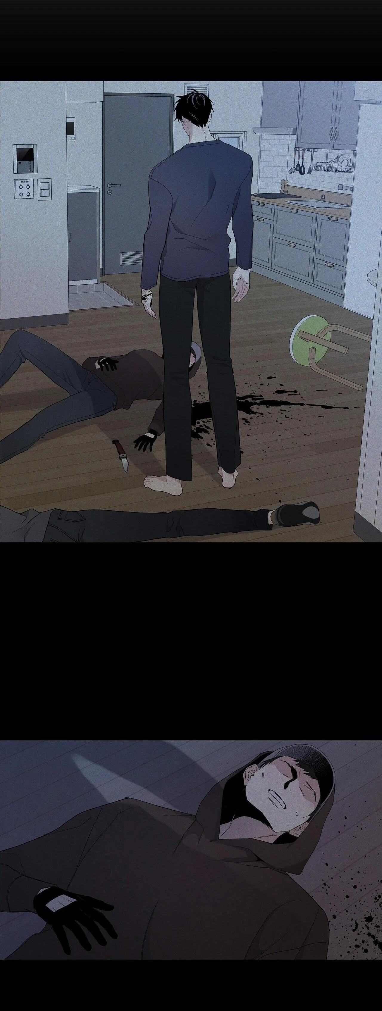 BLAZE OUT Chapter 13 Trang 5