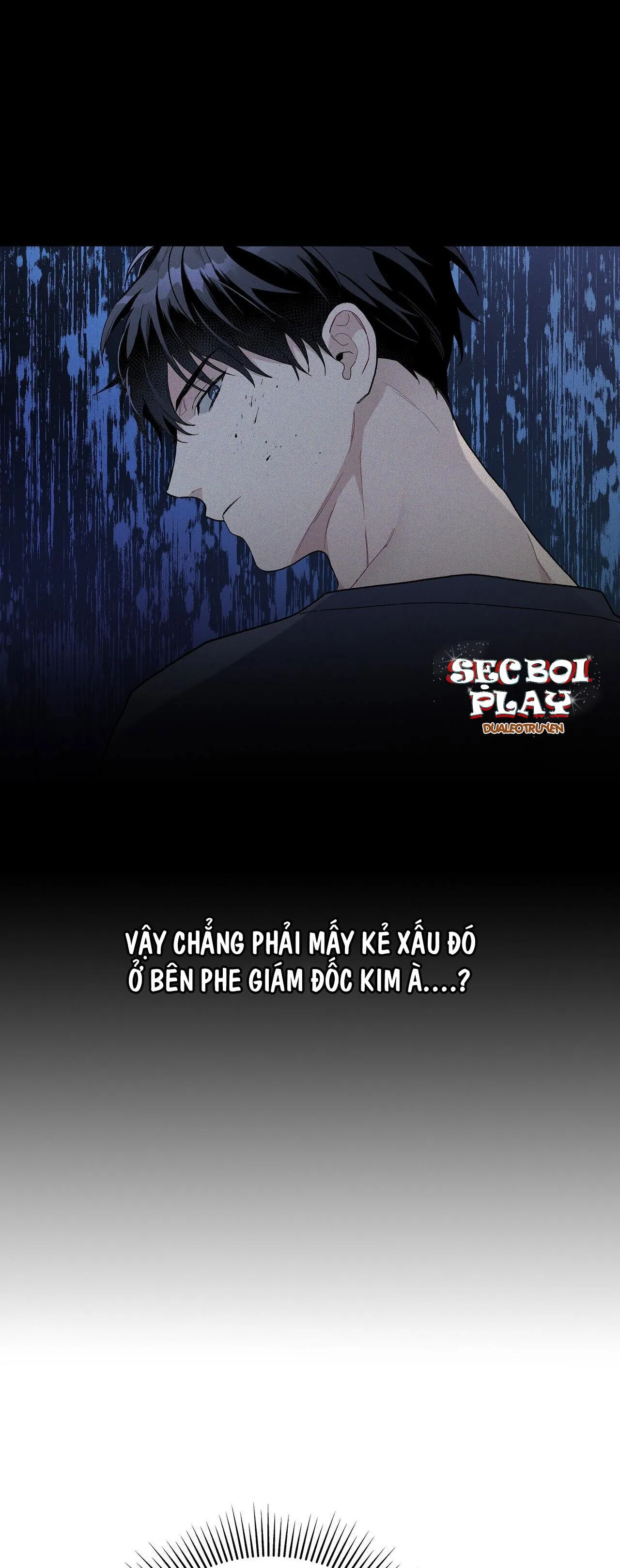 BLAZE OUT Chapter 13 Trang 6