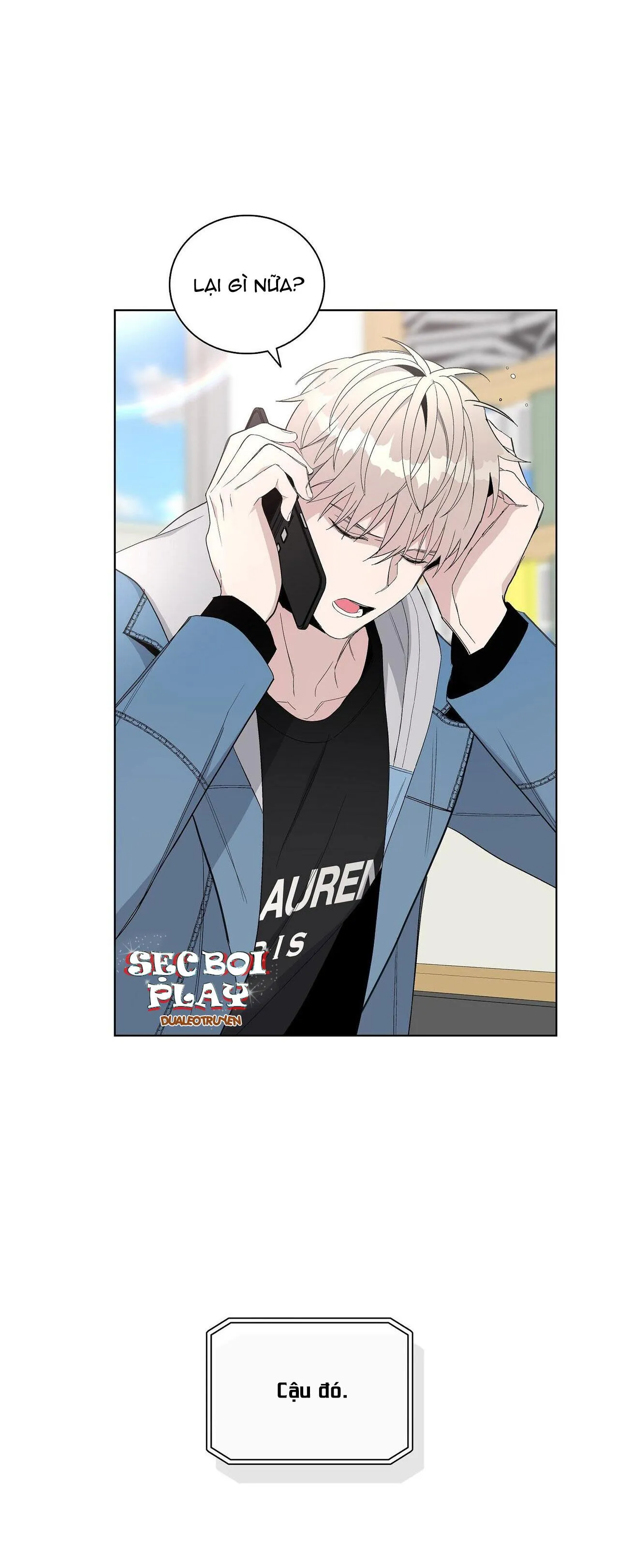 BLAZE OUT Chapter 13 Trang 10