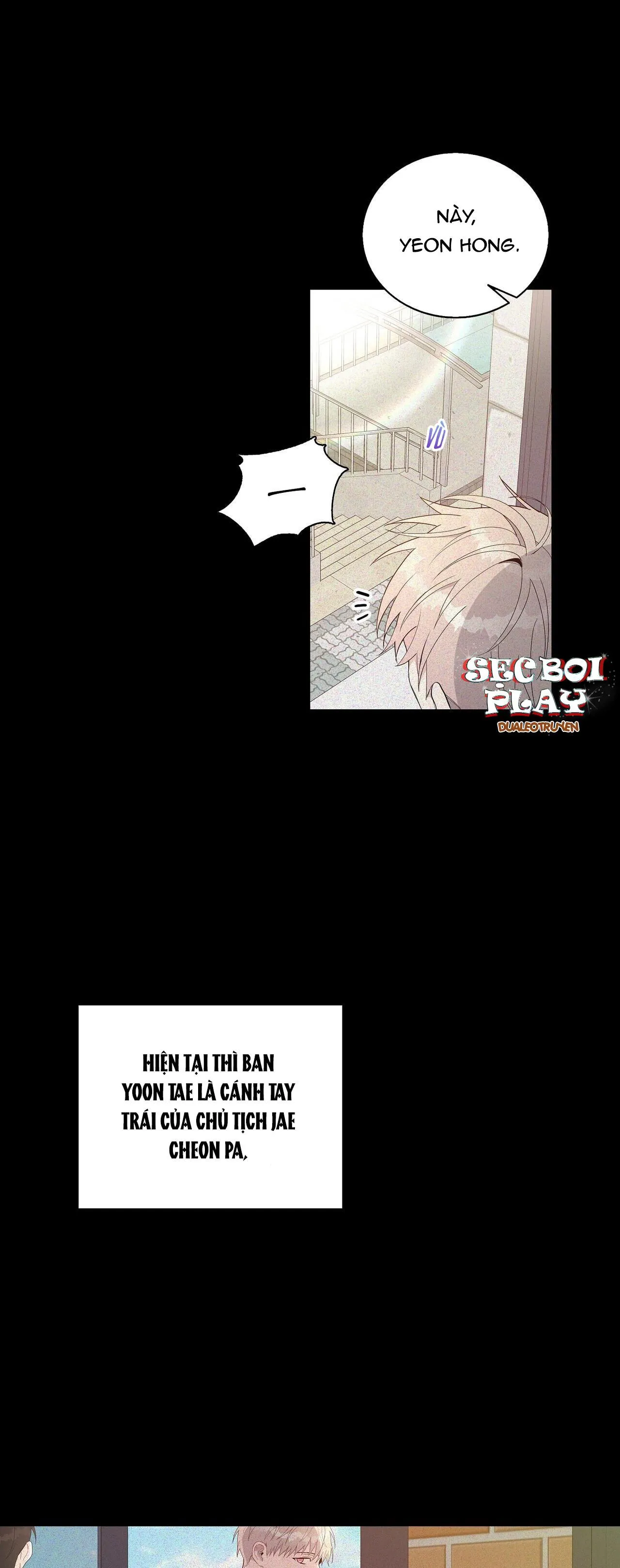 BLAZE OUT Chapter 13 Trang 16