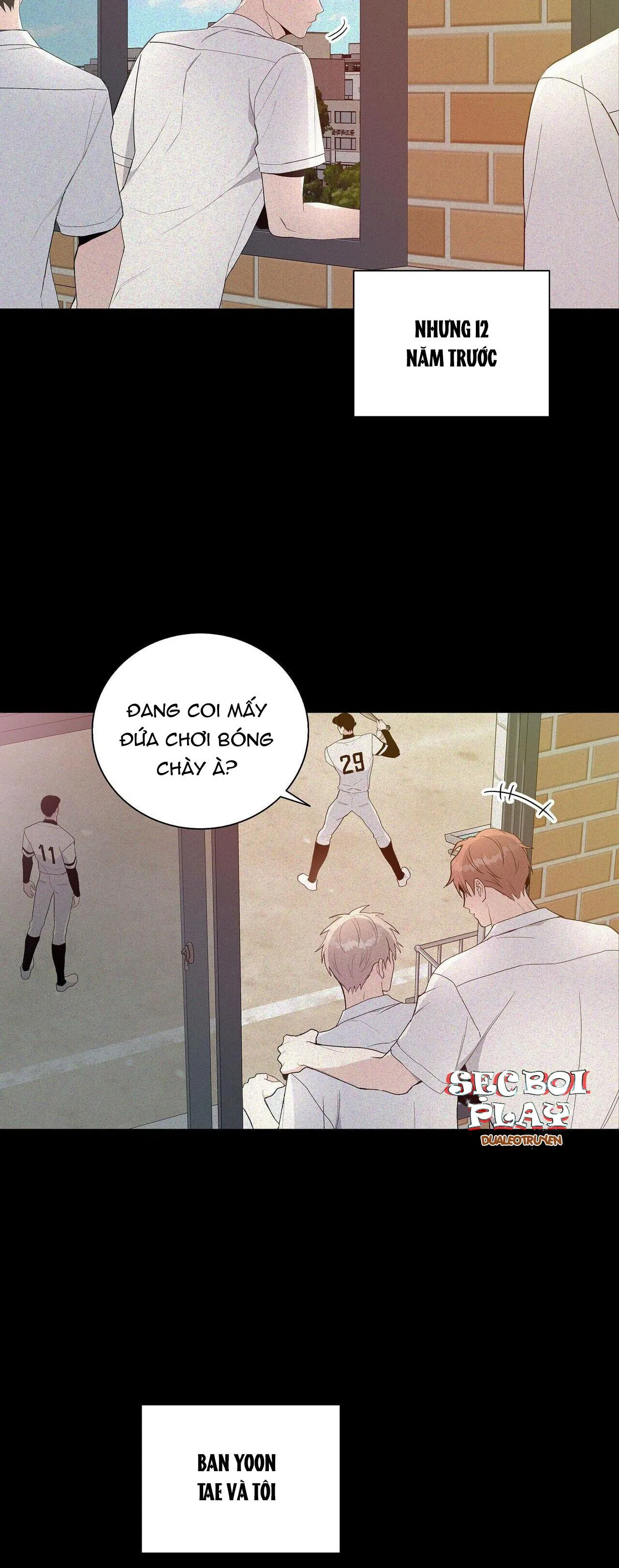 BLAZE OUT Chapter 13 Trang 17