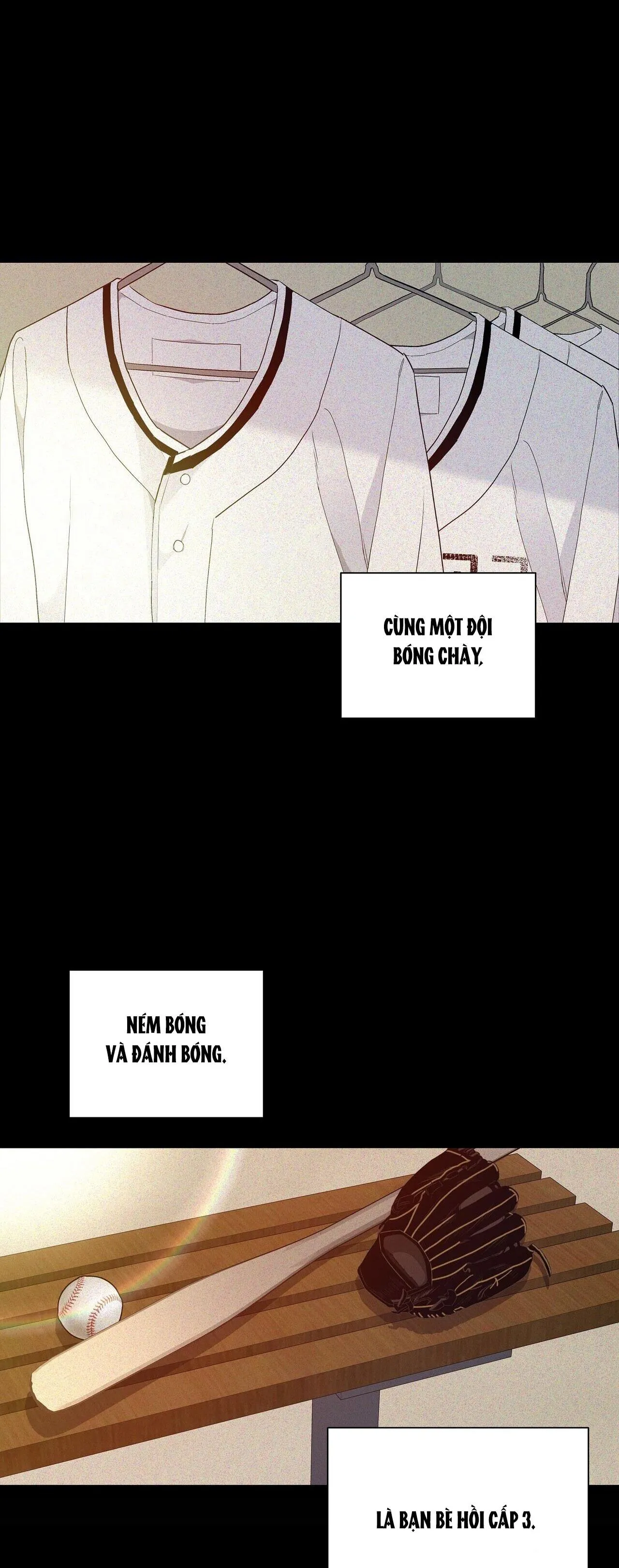 BLAZE OUT Chapter 13 Trang 18